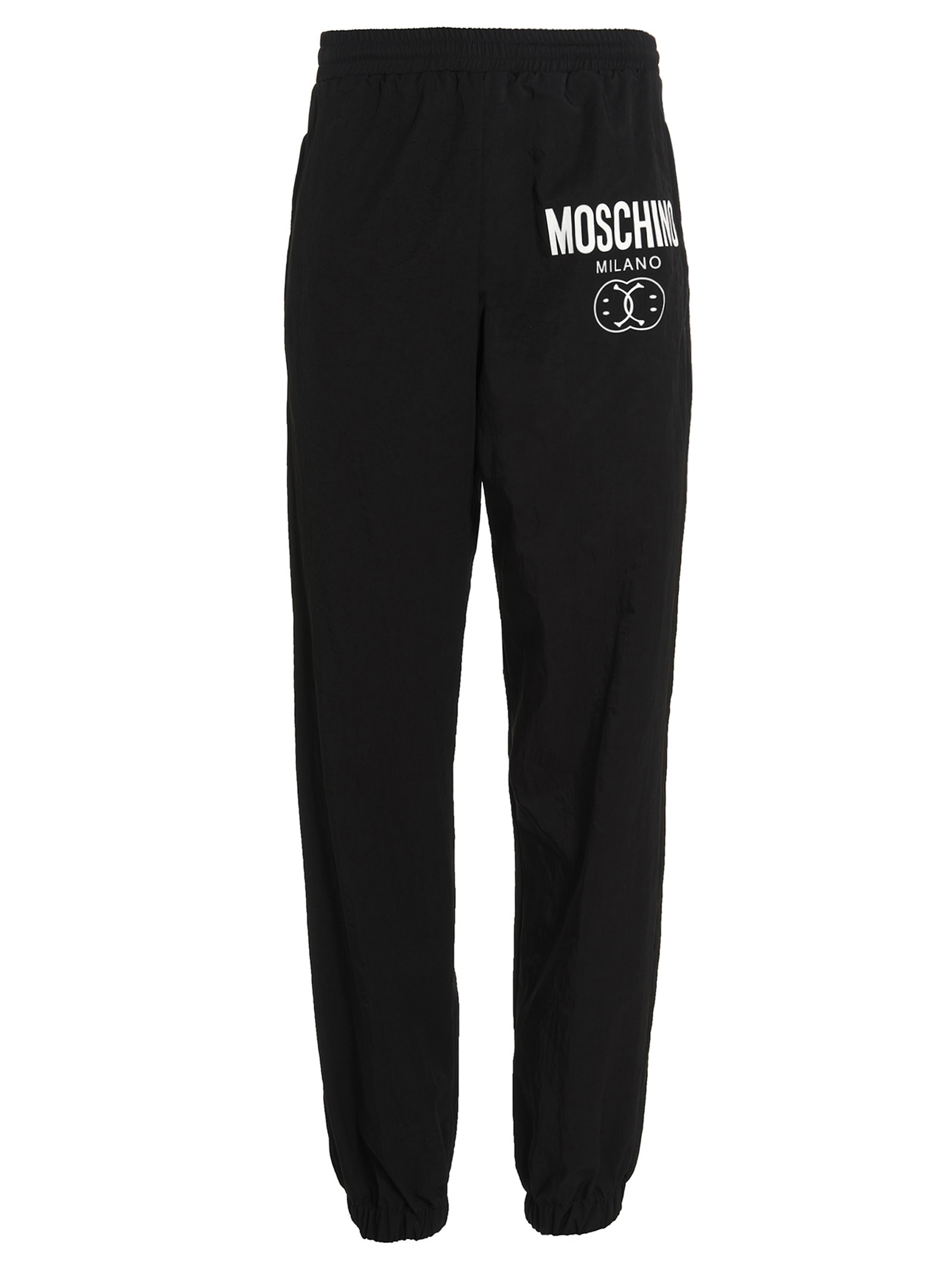 Moschino double Smile Joggers