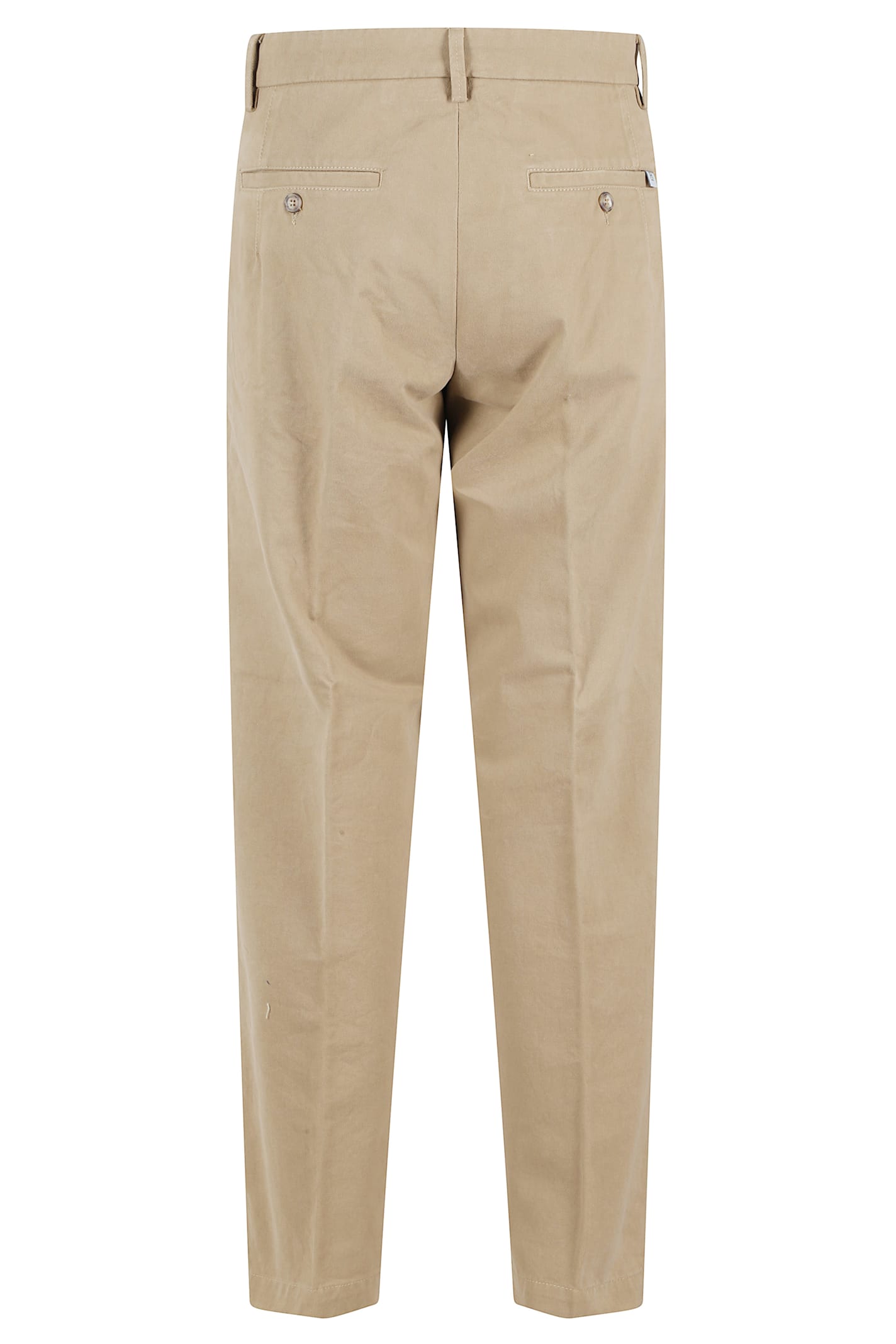 Re-hash Ariberto Ventre Piatto Morbido In Brown