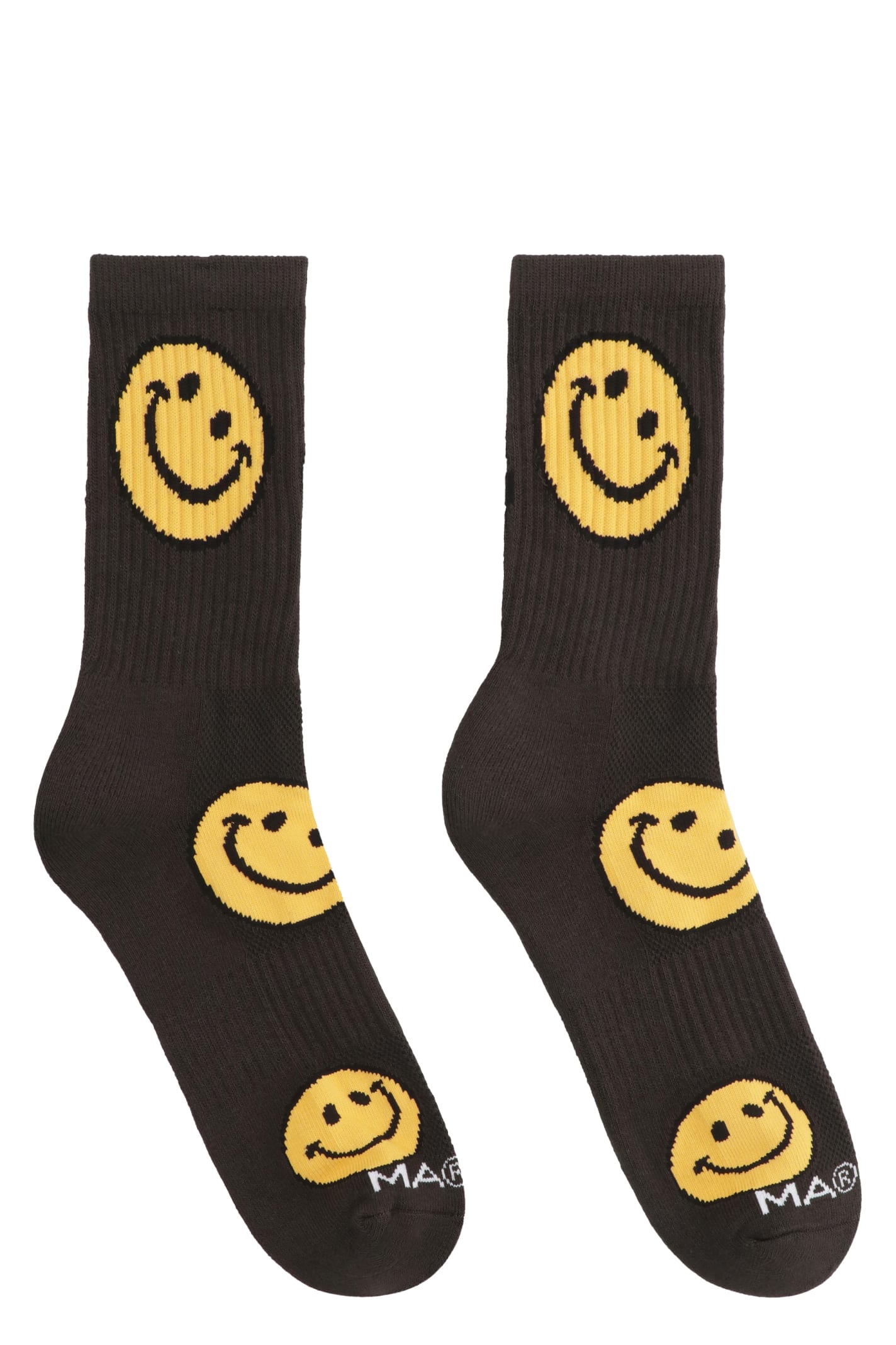 X Smiley - Smiley Vintage Cotton Socks