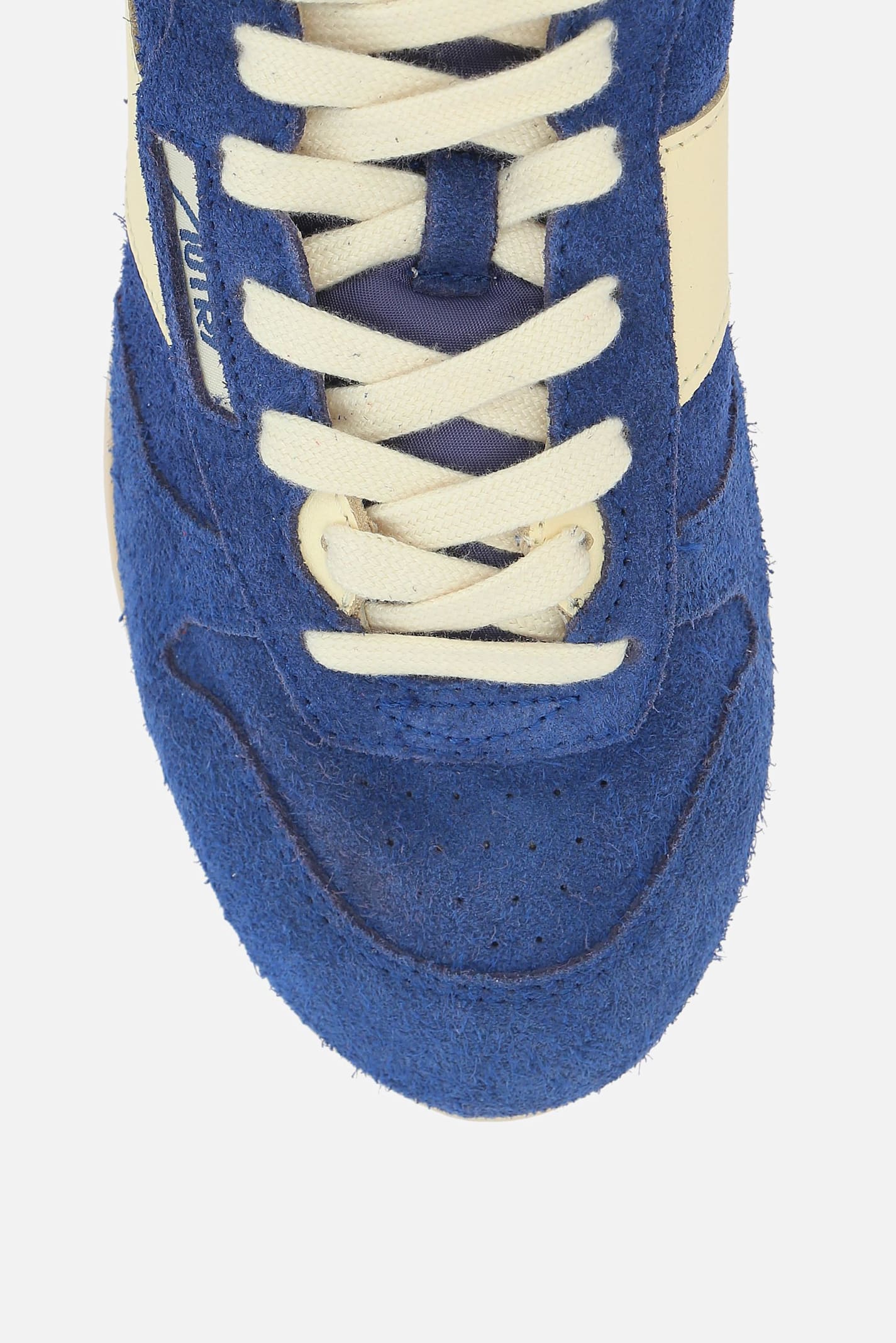 Shop Autry Windspin Sneaker In Suede