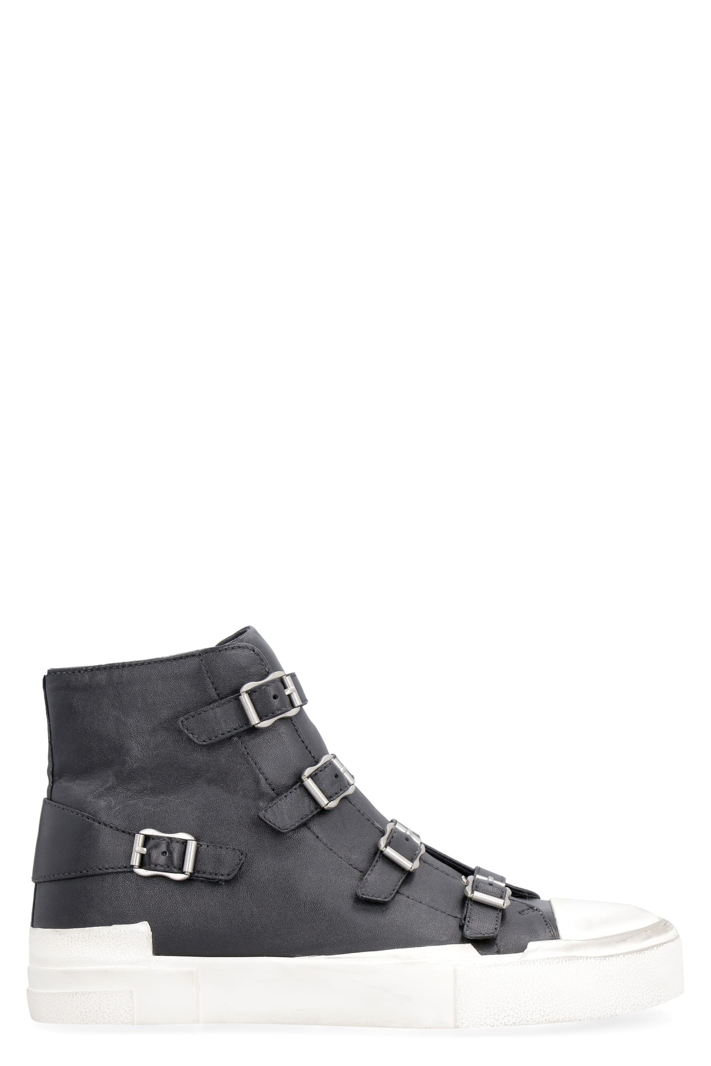 Ash Gang Leather High-top Sneakers