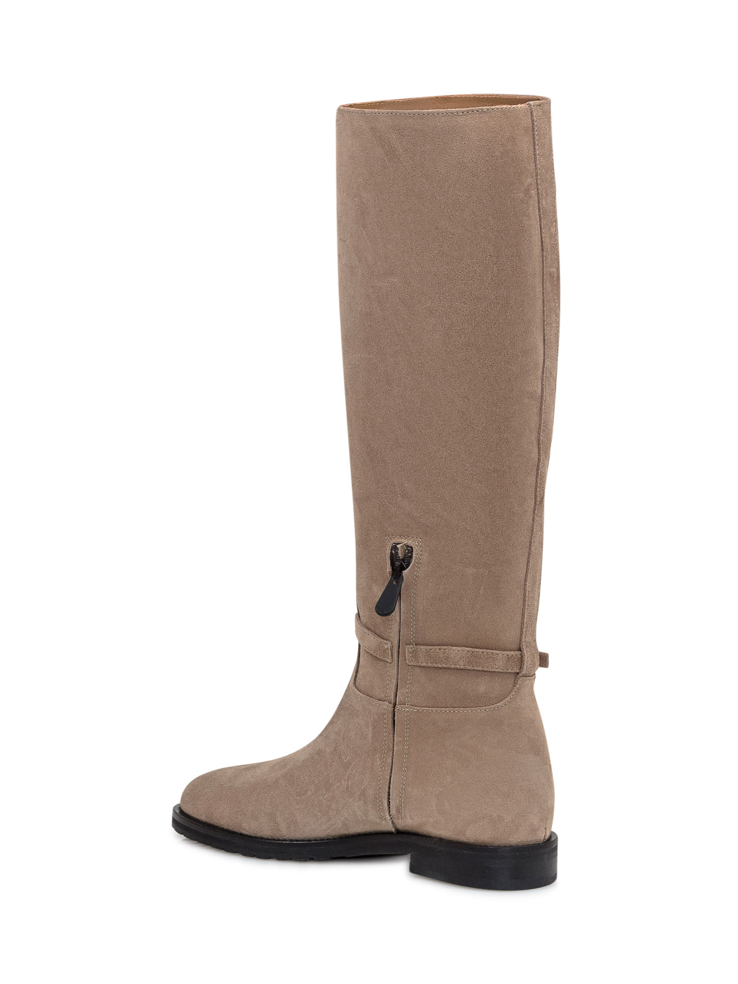 Shop Roberto Festa Boot In Cocco