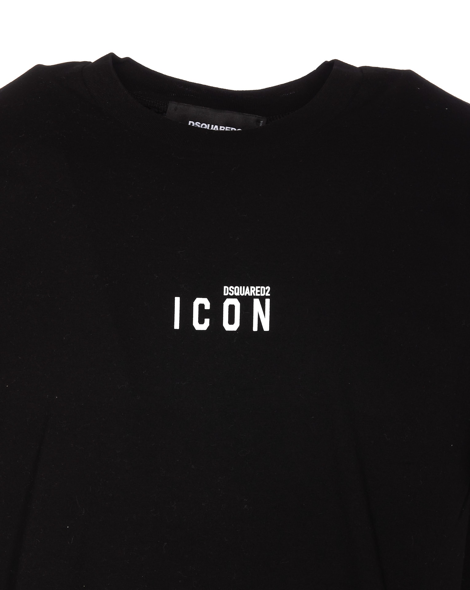 Shop Dsquared2 Mini Icon Cool T-shirt In Black