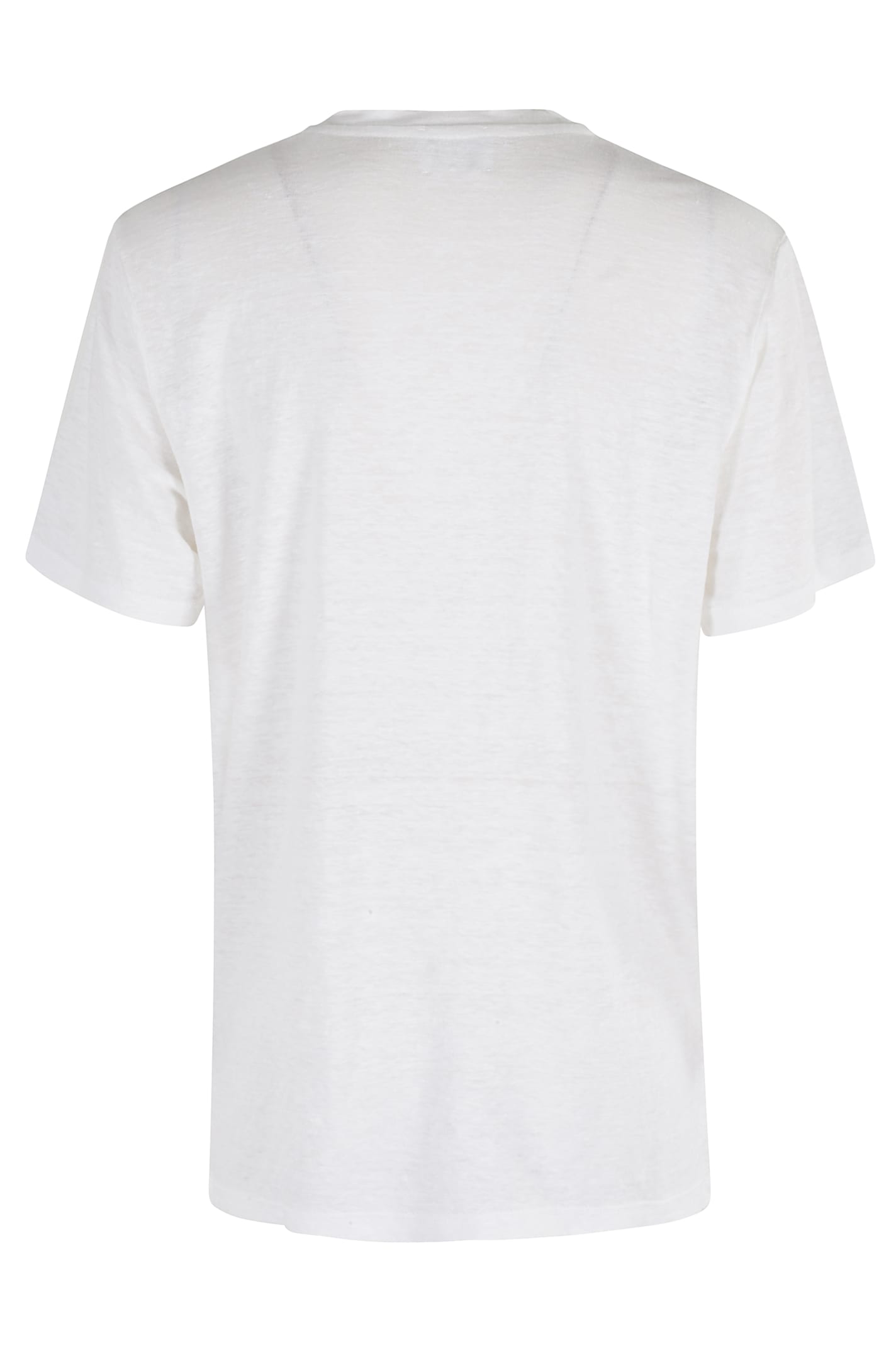 Isabel Marant Étoile Zewel Gz T-shirt In White