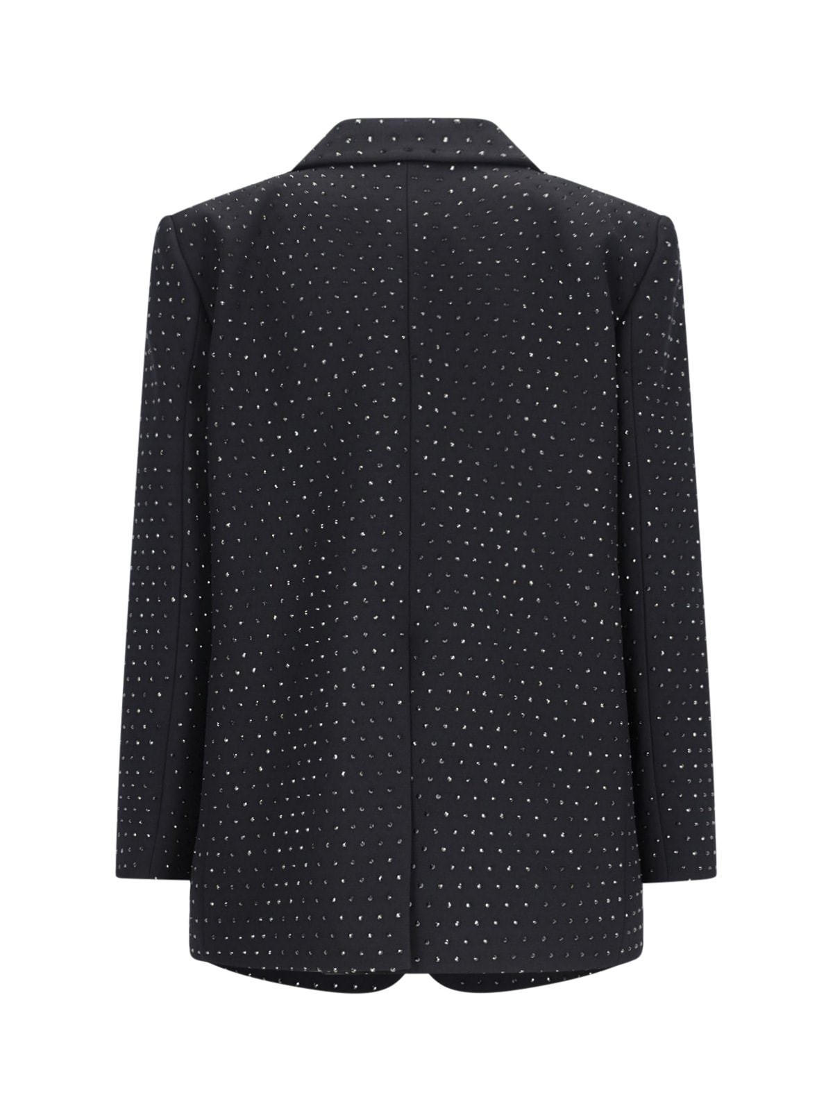 THE ANDAMANE BLAZER WITH RHINESTONES 