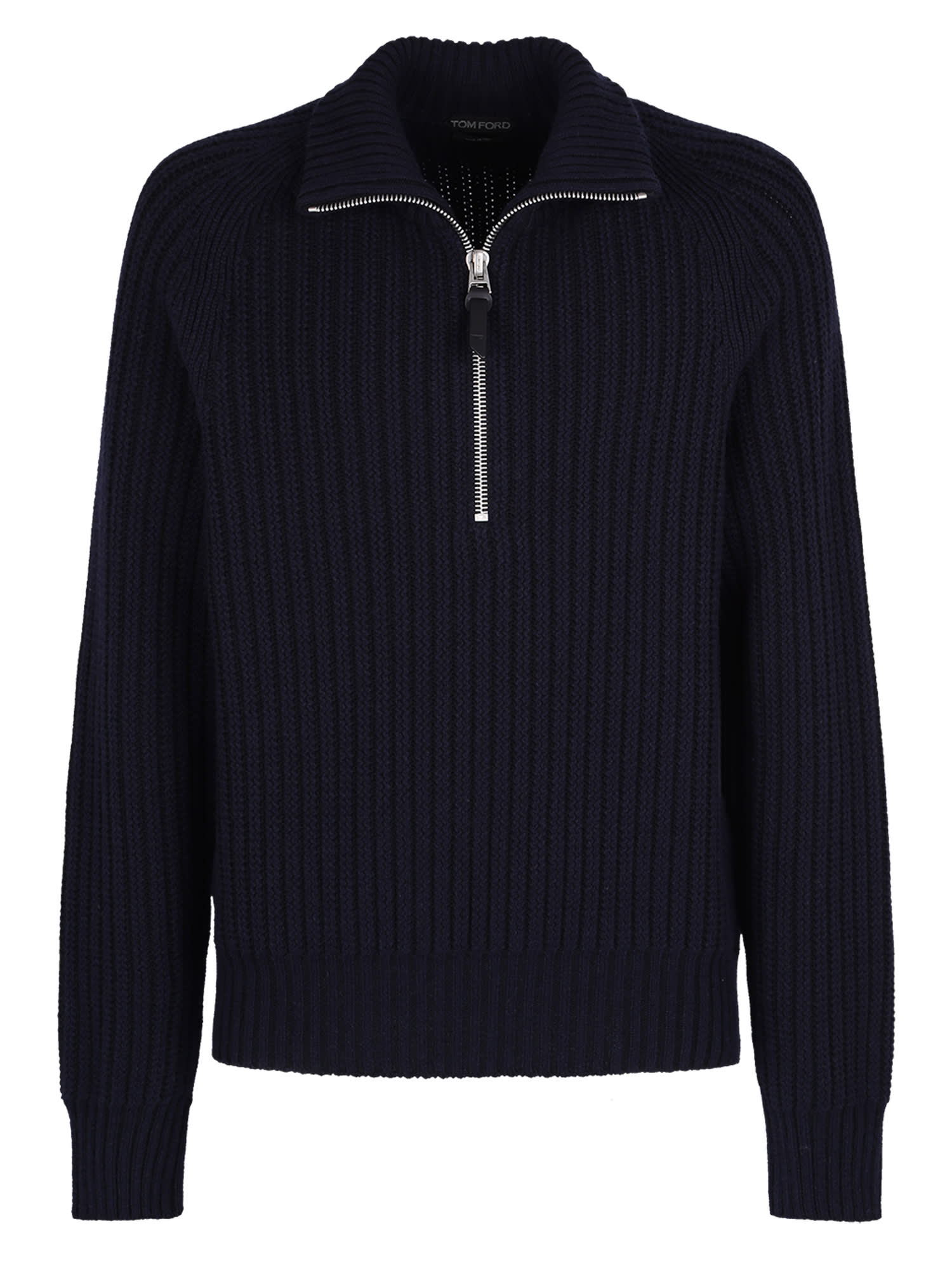 Tom Ford Zipped Sweater