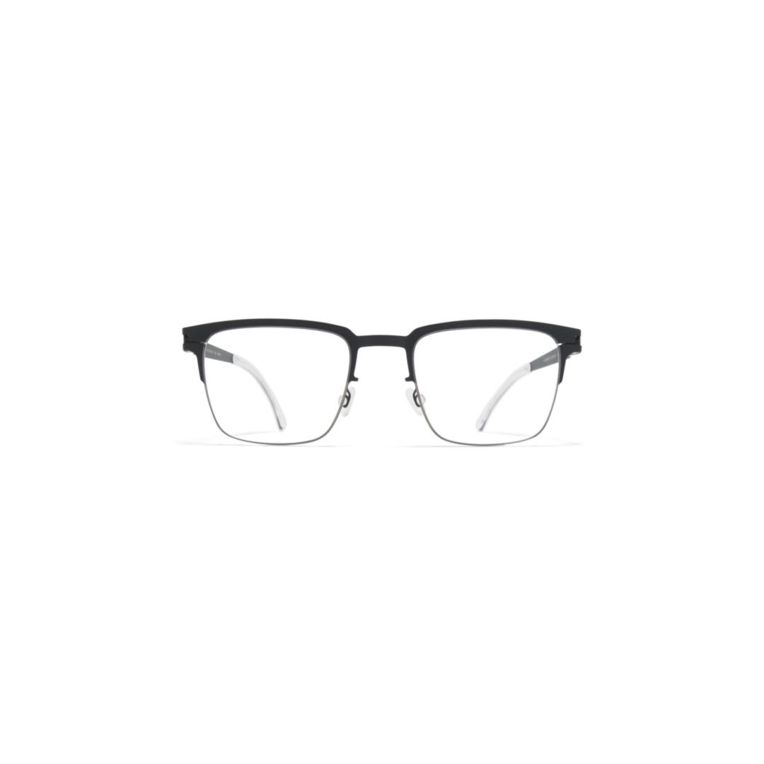 Mykita Cormac316 Shiny Graphite Nearly In Animal Print