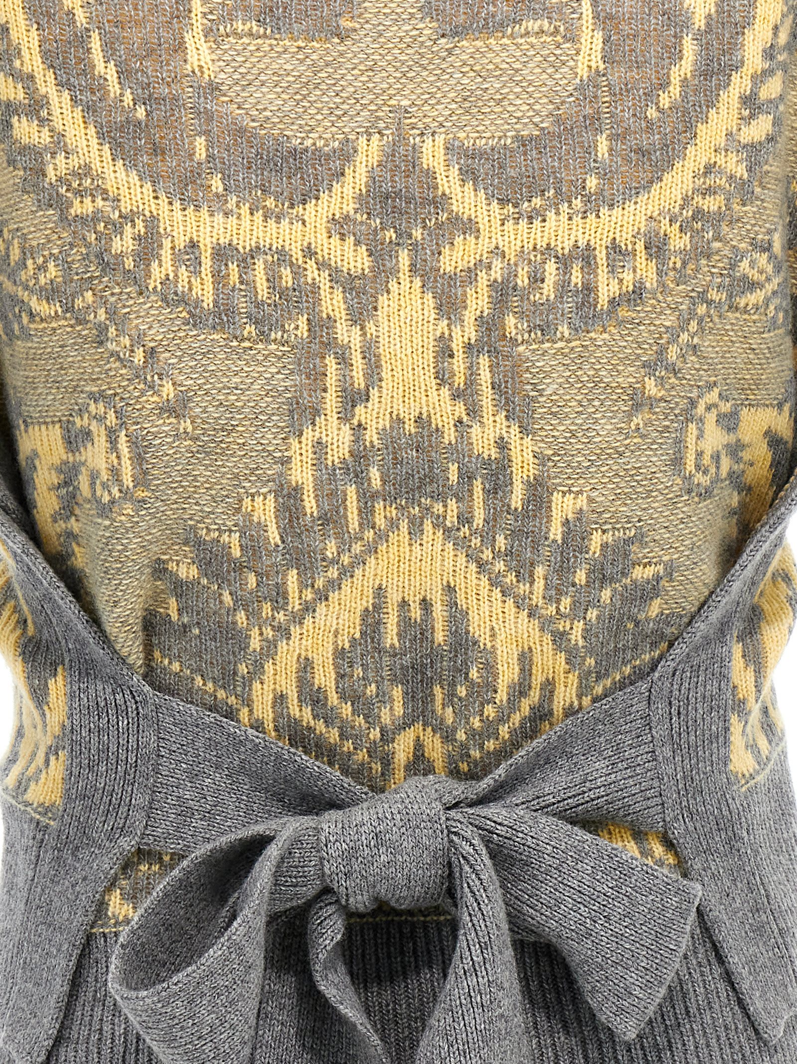 Shop Etro Paisley Vest In Multicolor