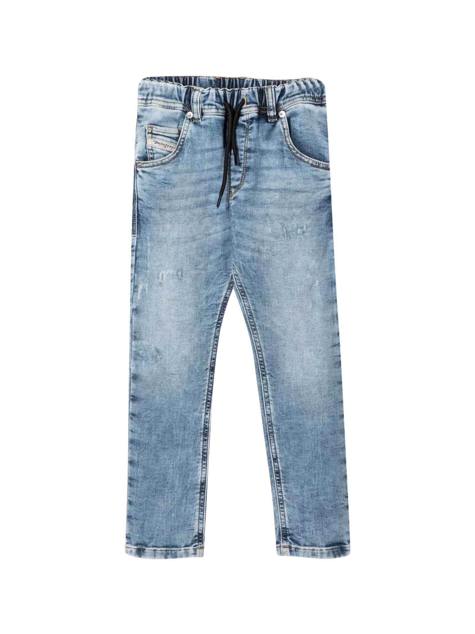 Diesel Teen Jeans