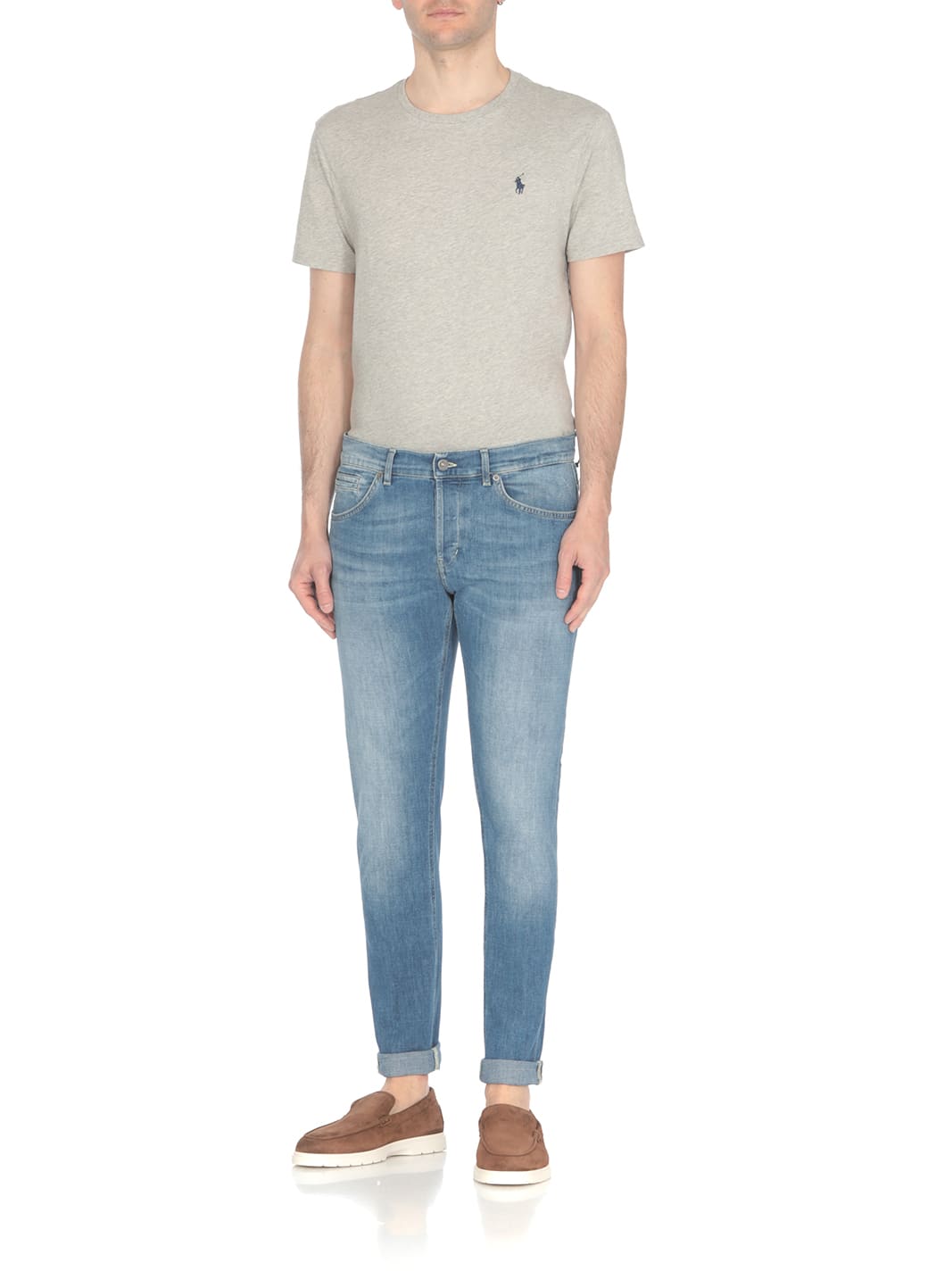 Dondup Jeans George In Blue