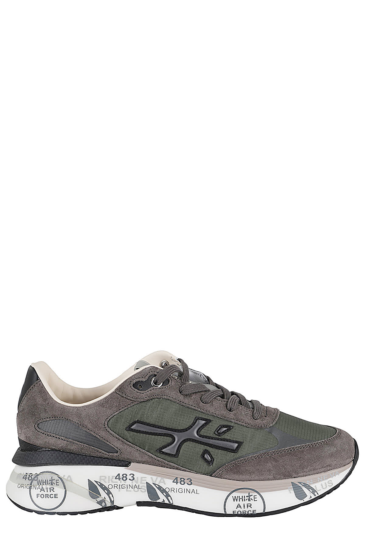 Premiata Moerun In Green