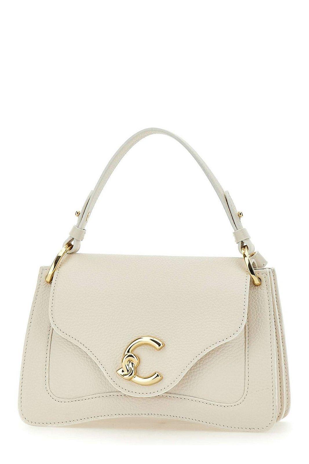 Shop Coccinelle C-me Small Tote Bag