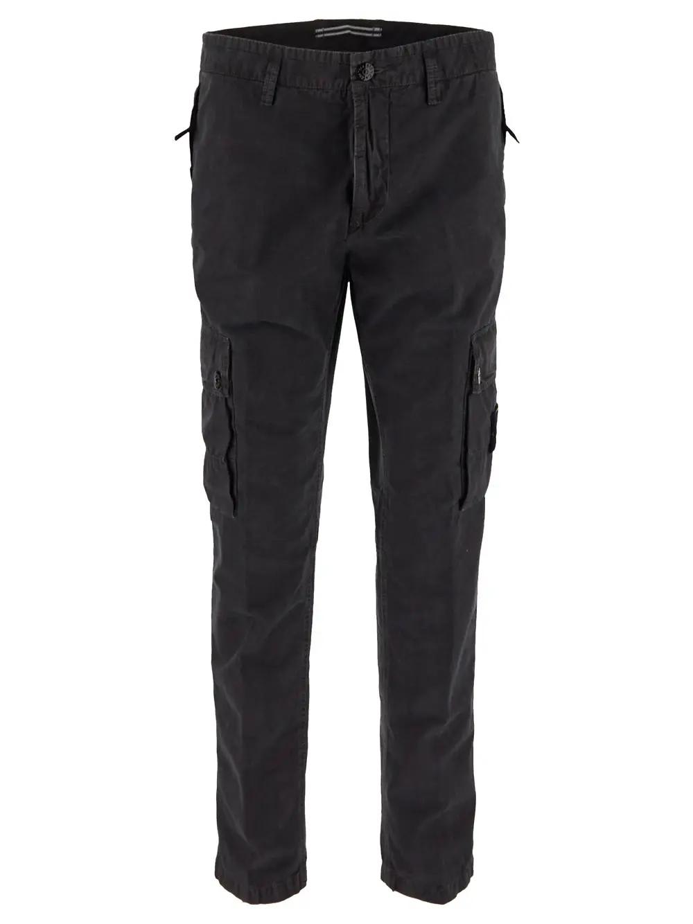 Stone Island Regular Tapered Pants