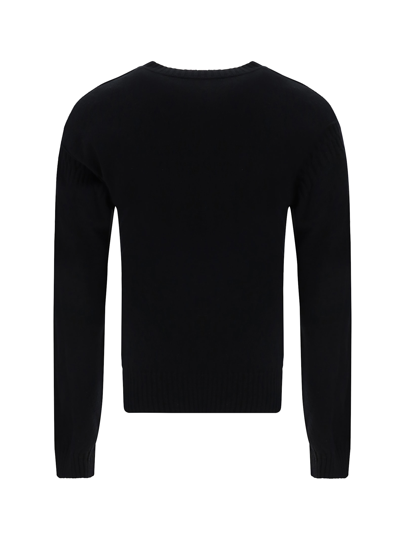 Shop Marni Sweater In Black