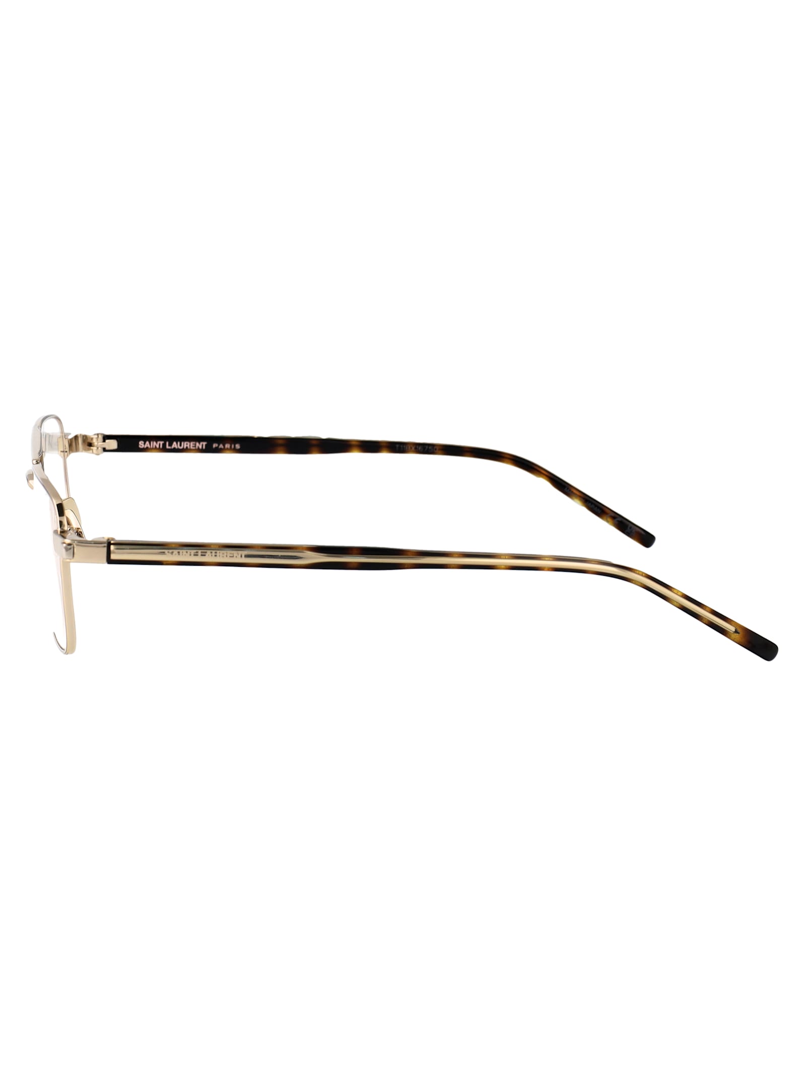 Saint Laurent Rectangle-frame Glasses