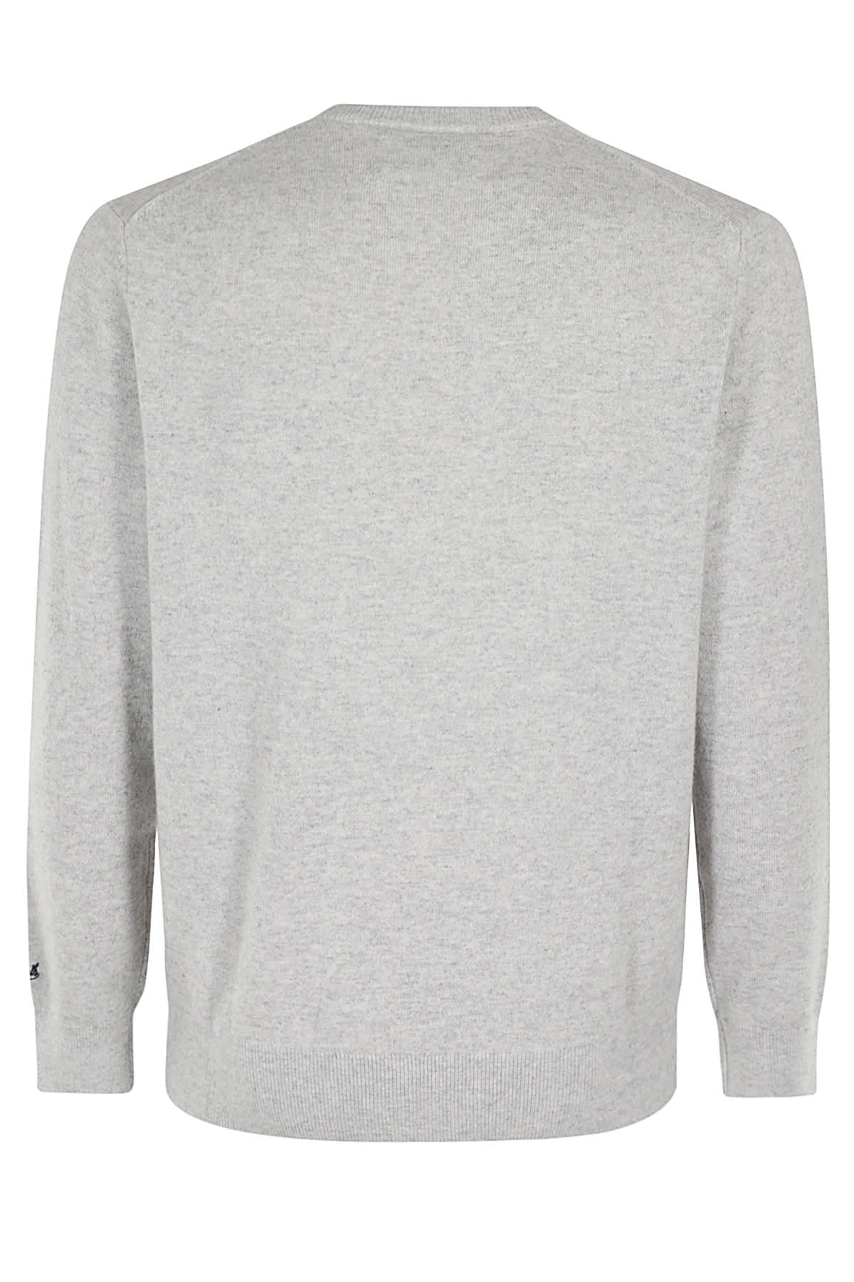 MC2 SAINT BARTH CREW NECK LIGHT SWEATER 