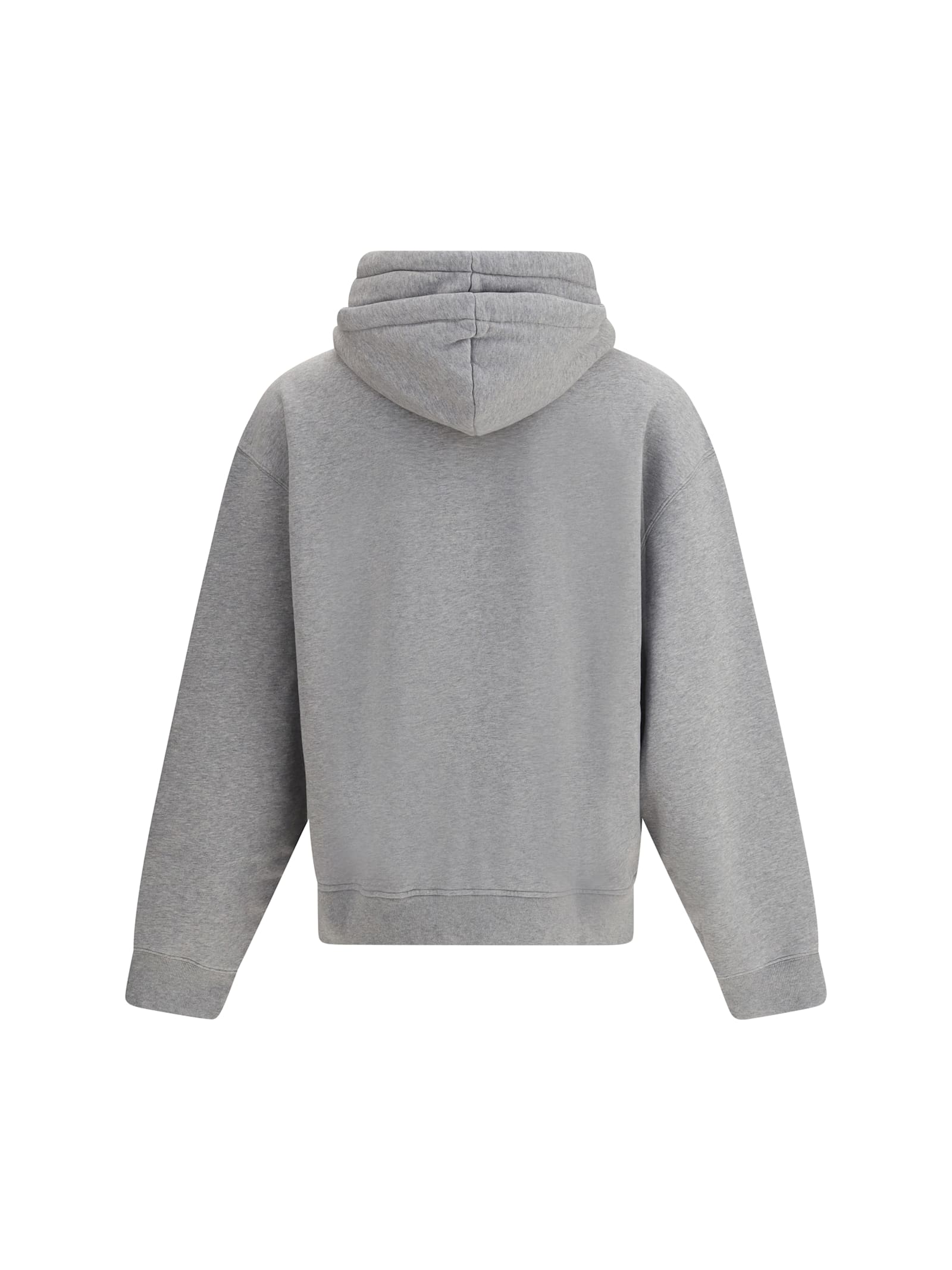 Axel Arigato Men Zip Hoodie In Gray