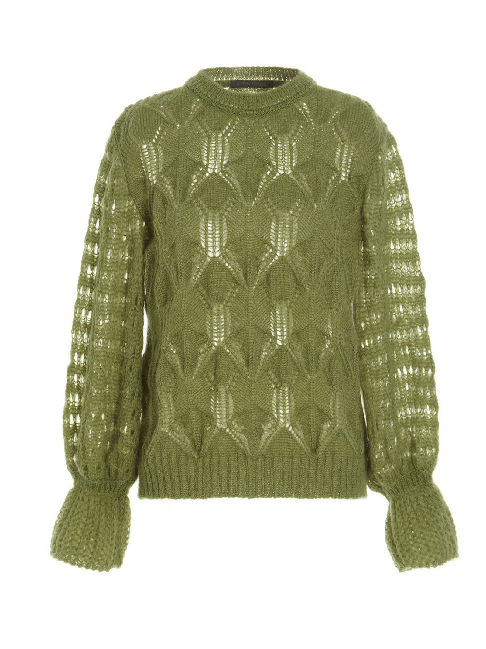 Alberta Ferretti Knitted Sweater