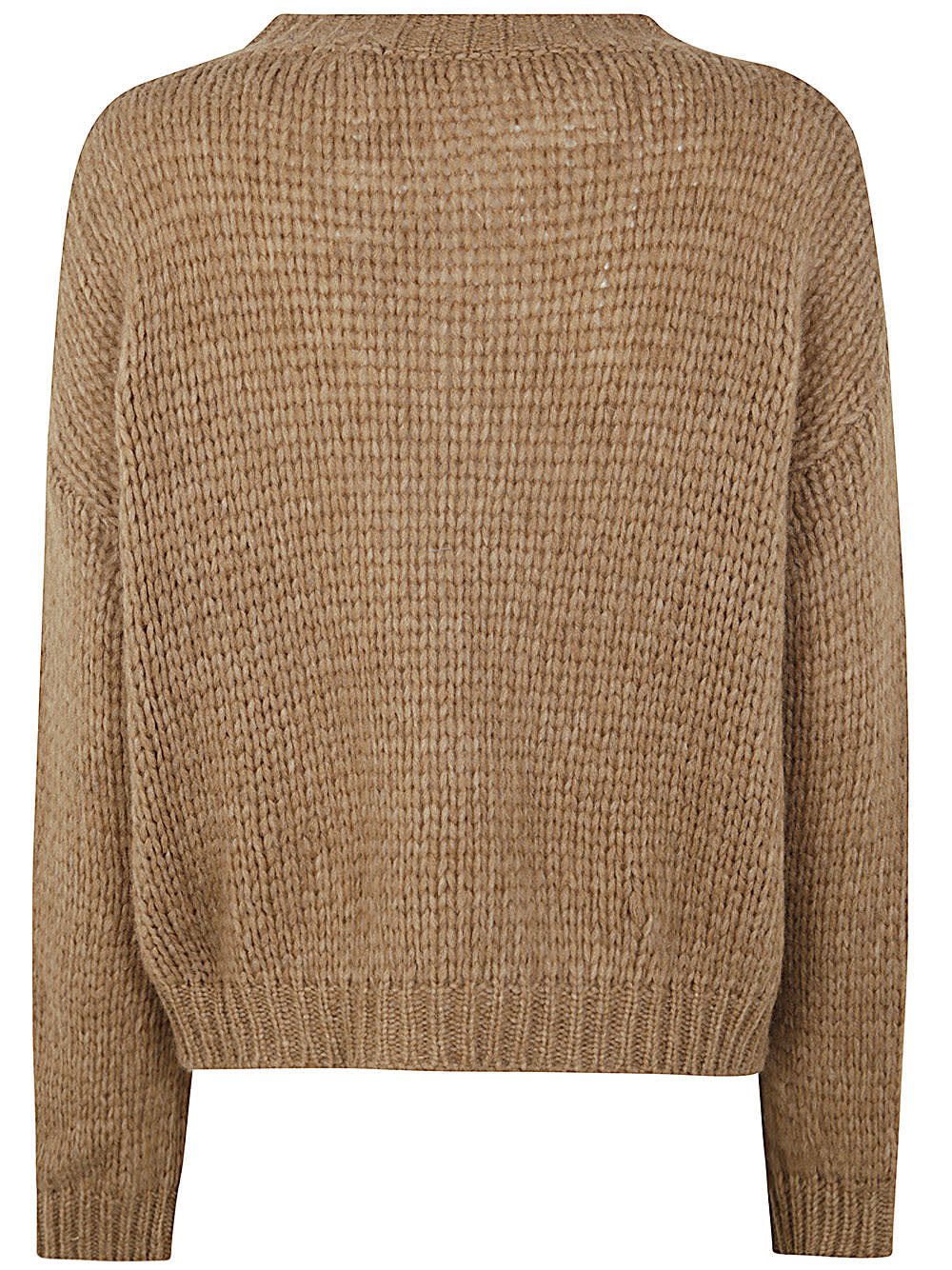 NUUR LONG SLEEVES ROUND NECK SWEATER 