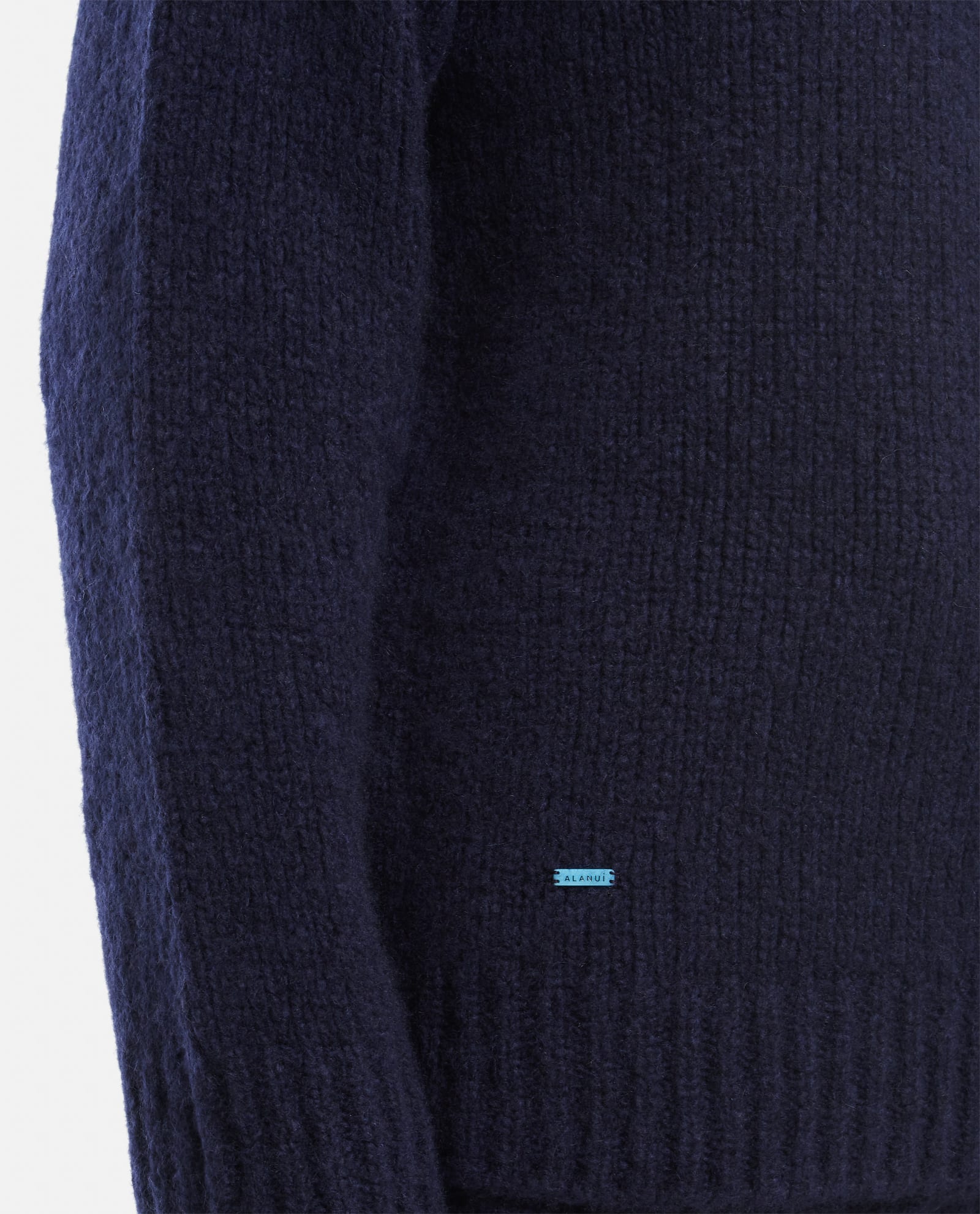 Shop Alanui A Finest Sweater In Blue