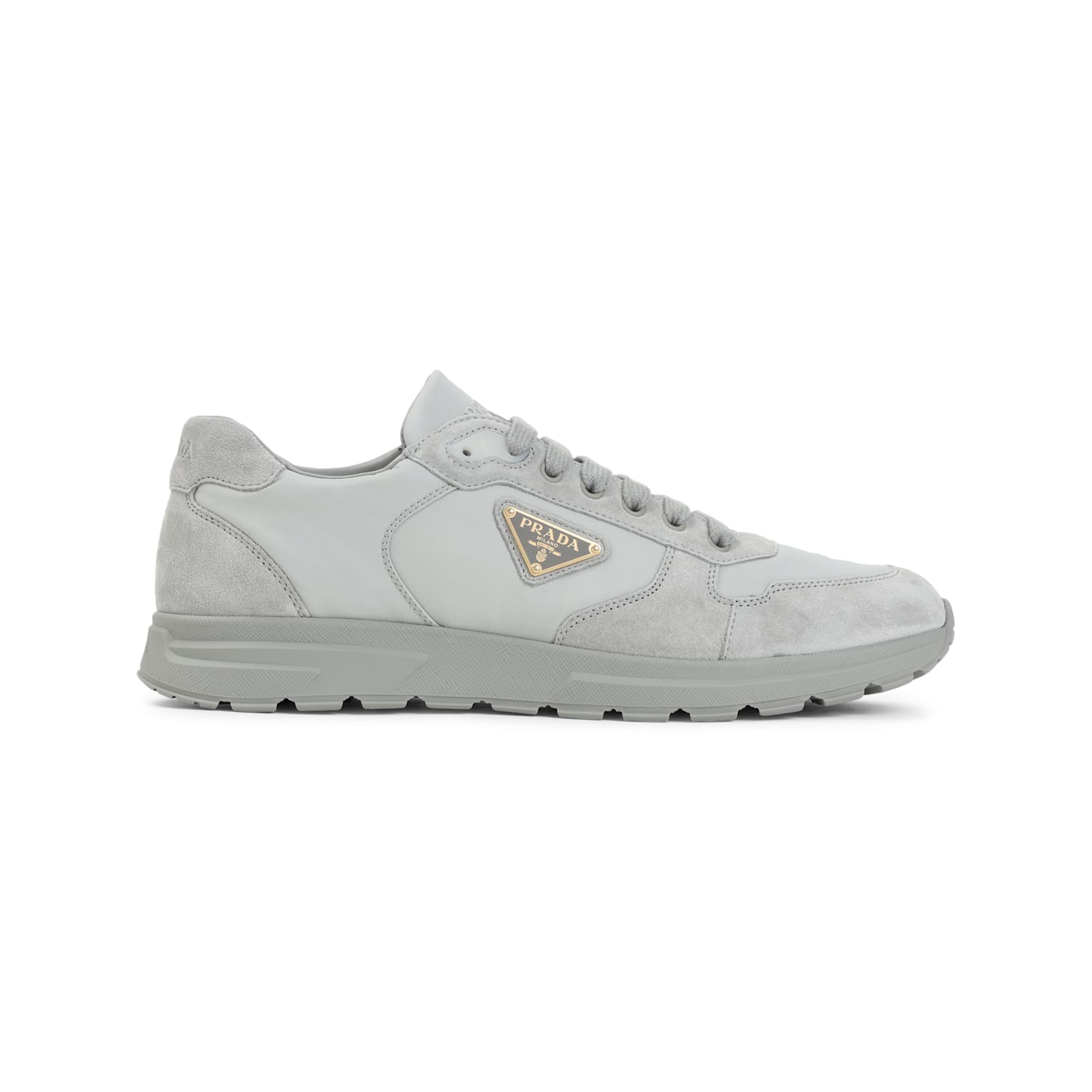 Prada Sneakers In White