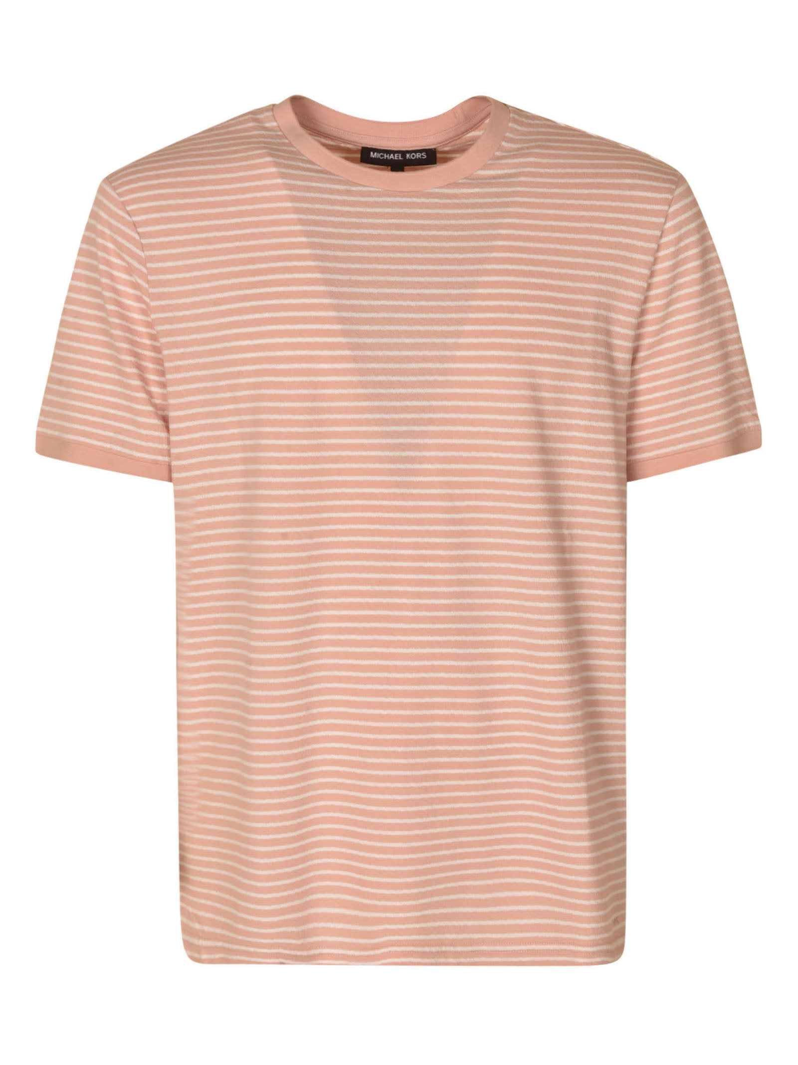 Michael Kors Riga Shirt In Pink | ModeSens