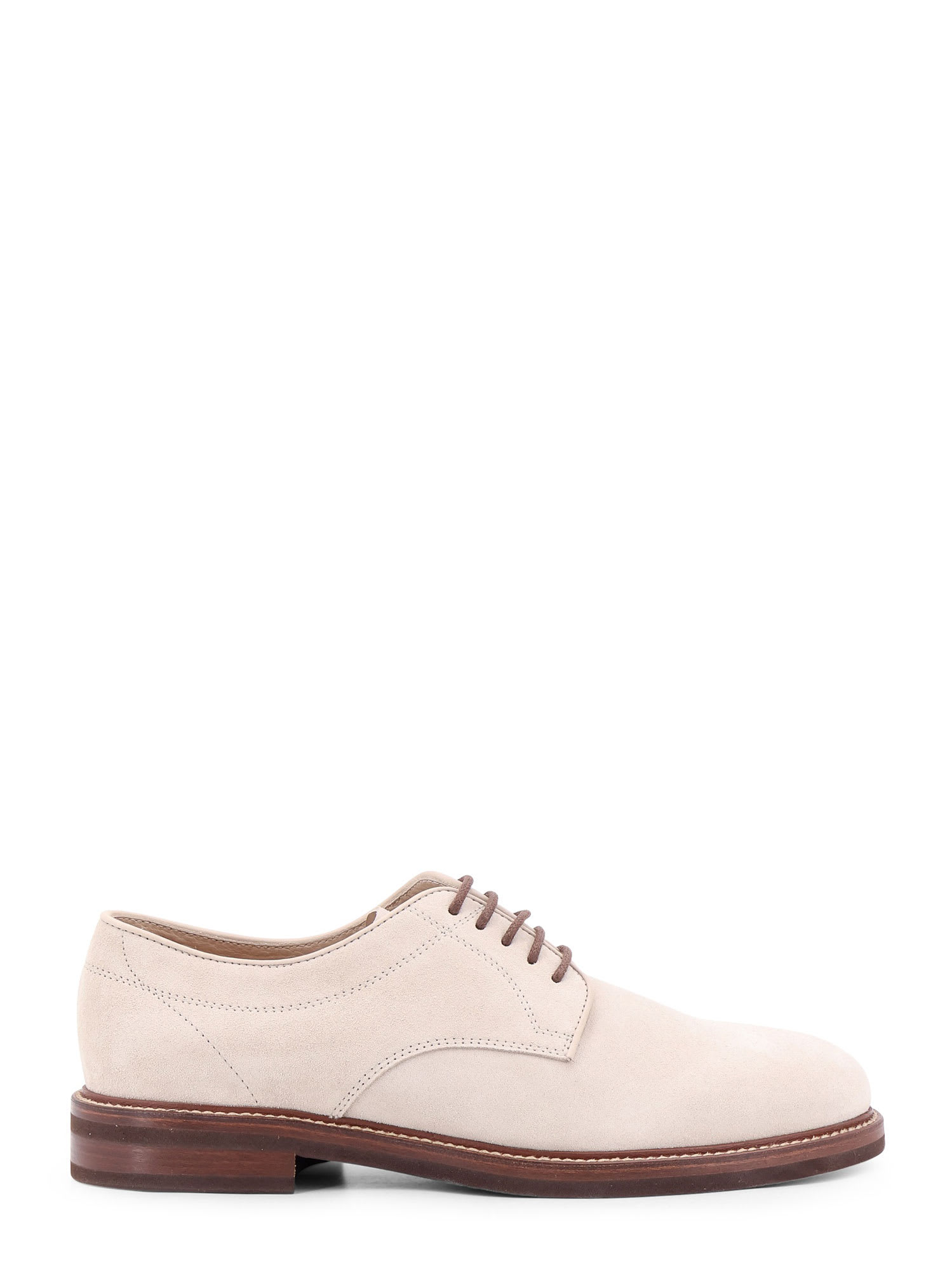 BRUNELLO CUCINELLI LACE-UP SHOE 