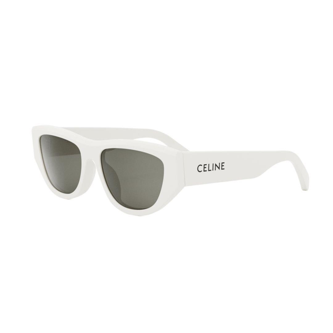 Shop Celine Cl40278u Sunglasses In 25a