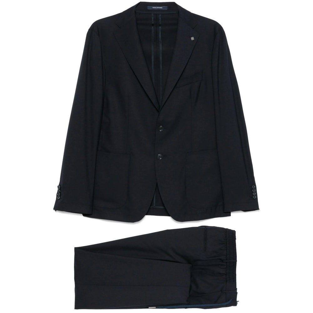 Tagliatore Suit In Multi