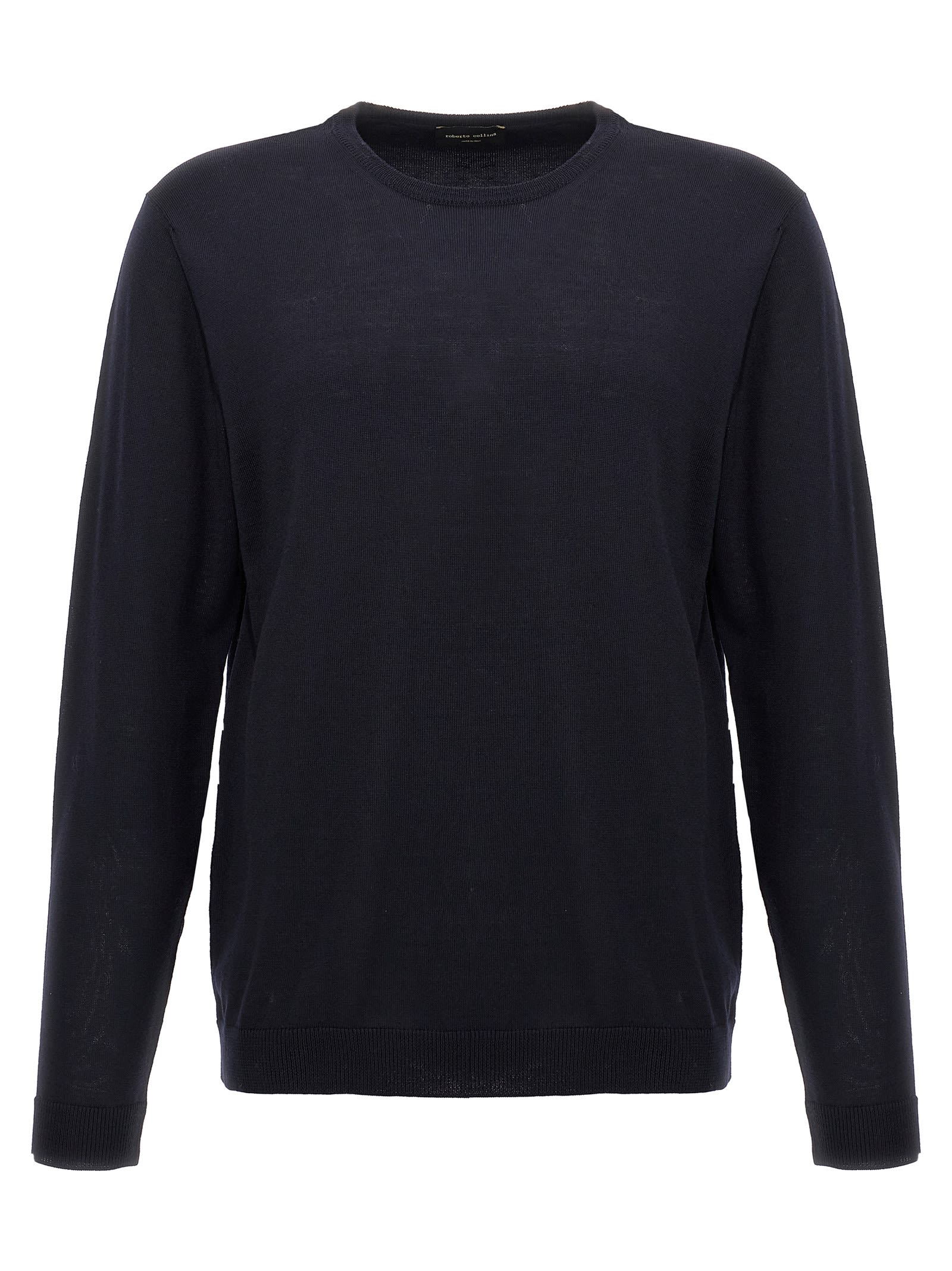 Crew-neck Sweater