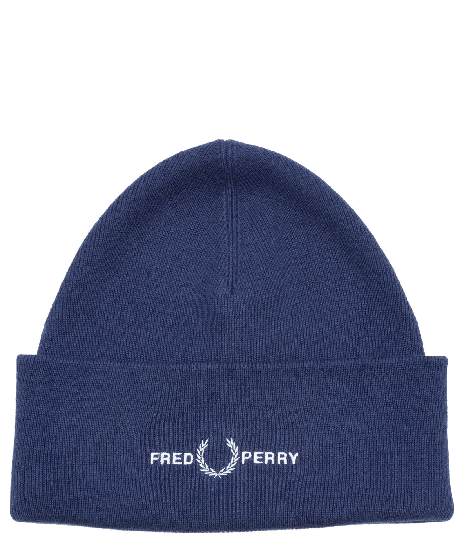 FRED PERRY COTTON BEANIE