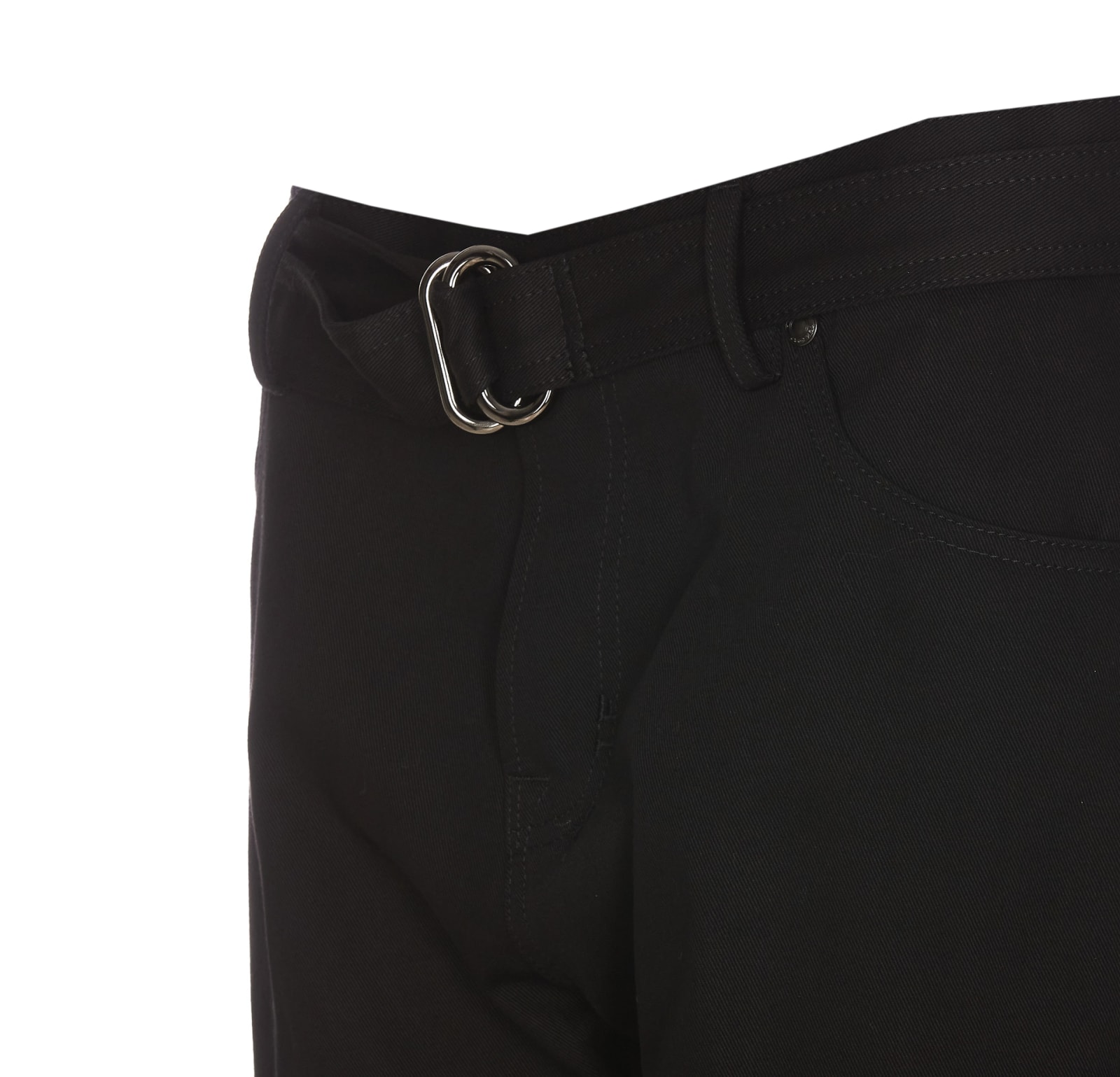 Shop Tom Ford Pants In Black