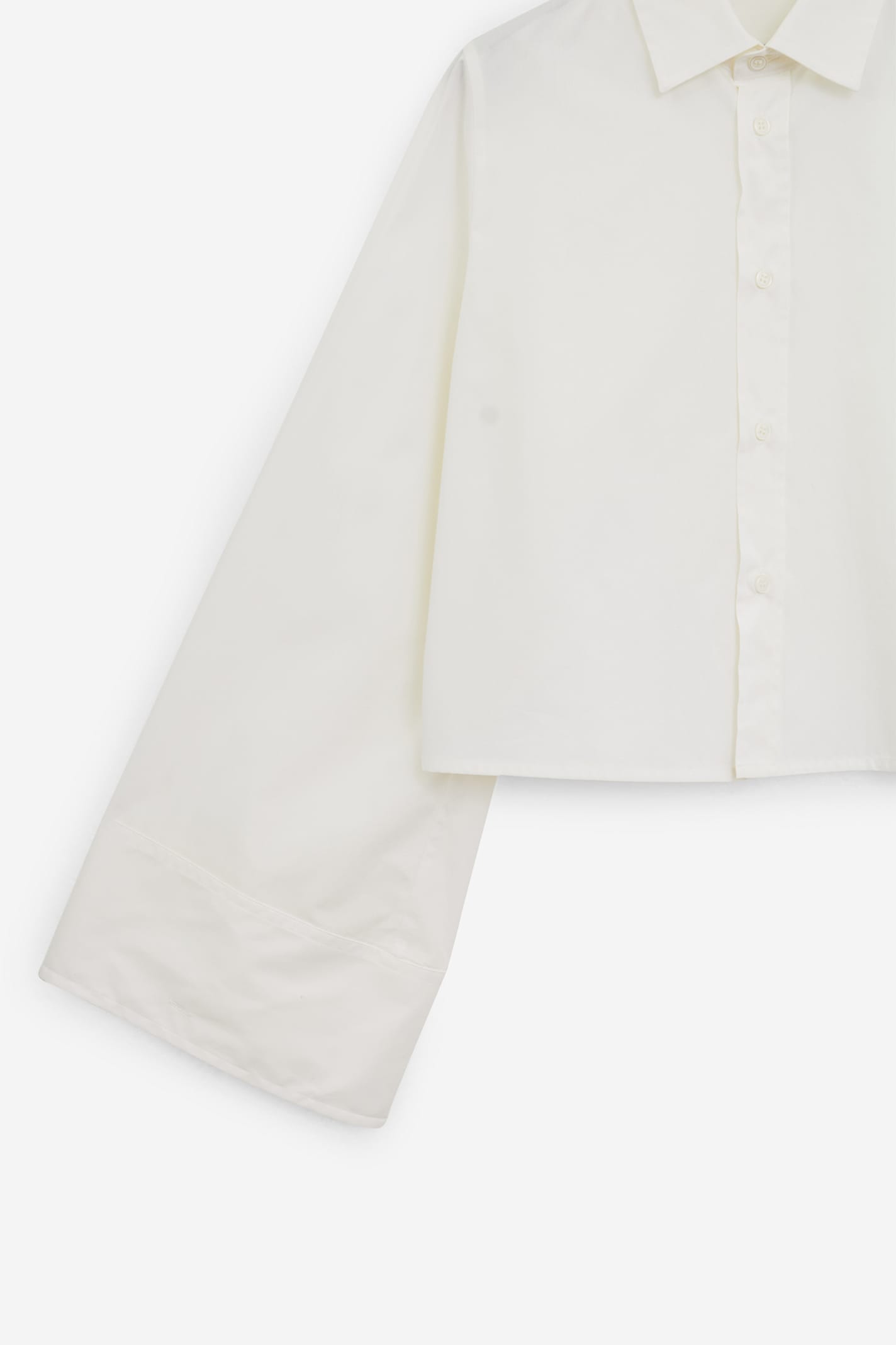 Mm6 Maison Margiela Shirts In White