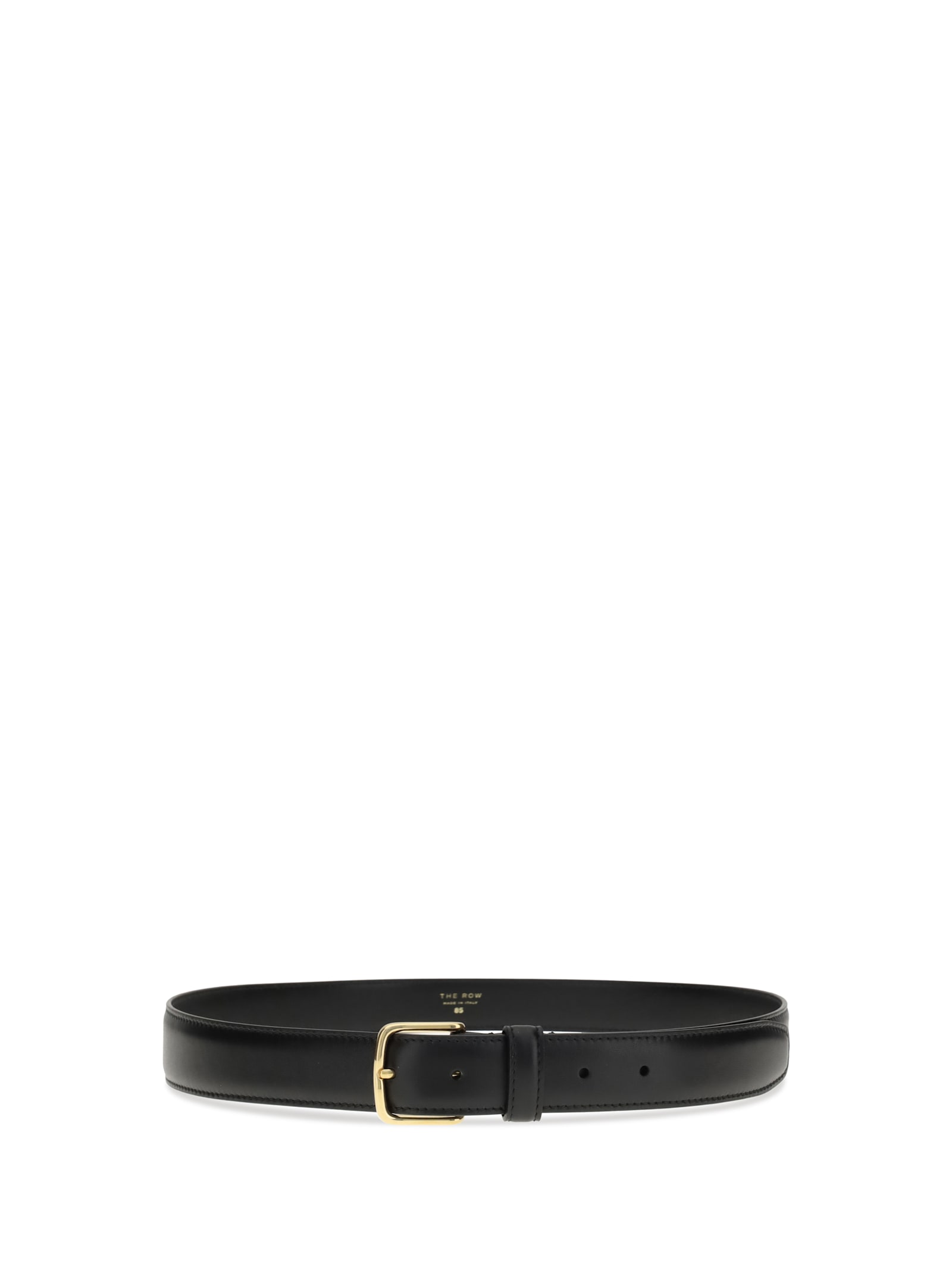 The Row Belts E Braces In Black