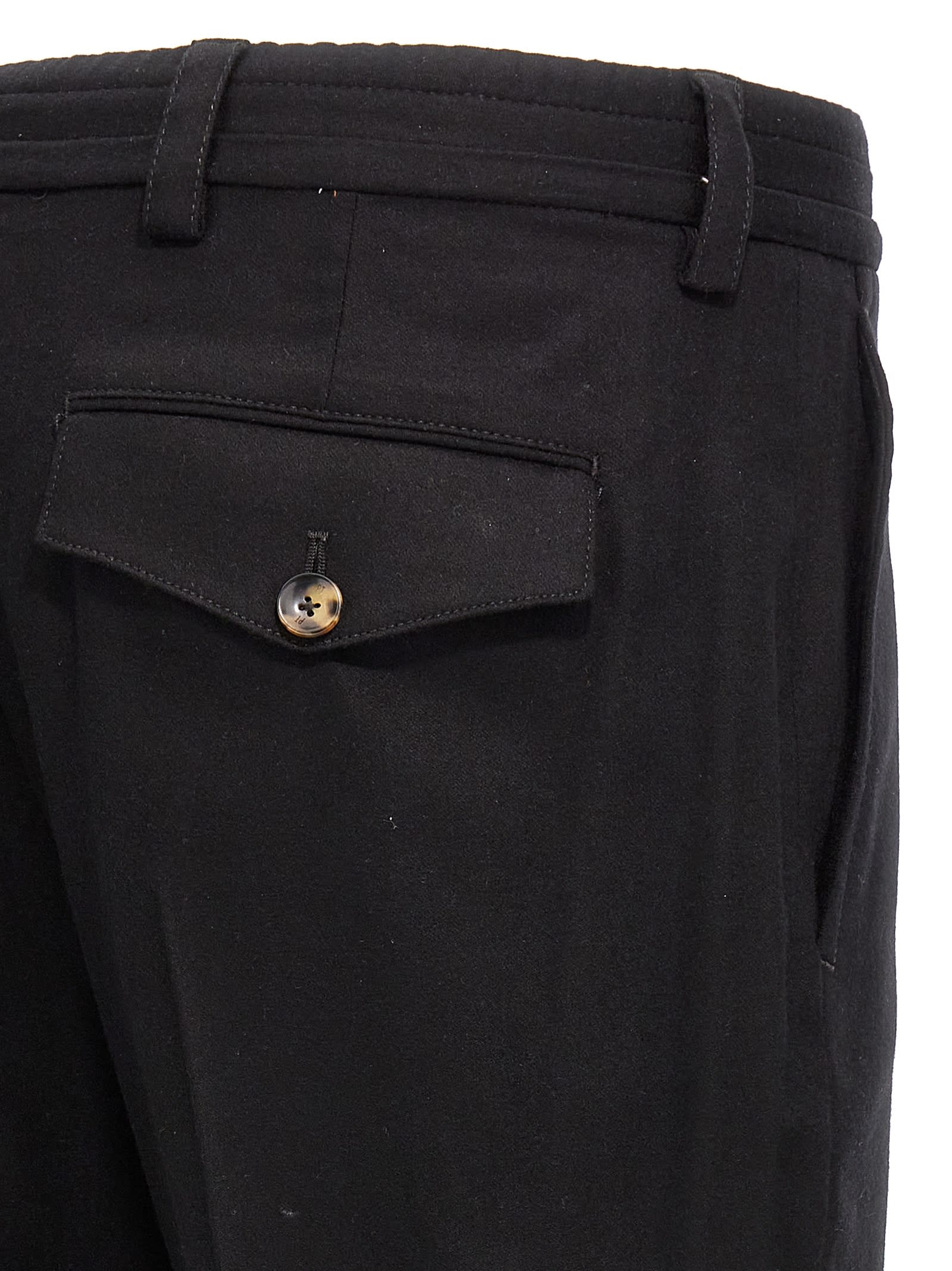 Shop Pt01 The Rebel Pants In Black