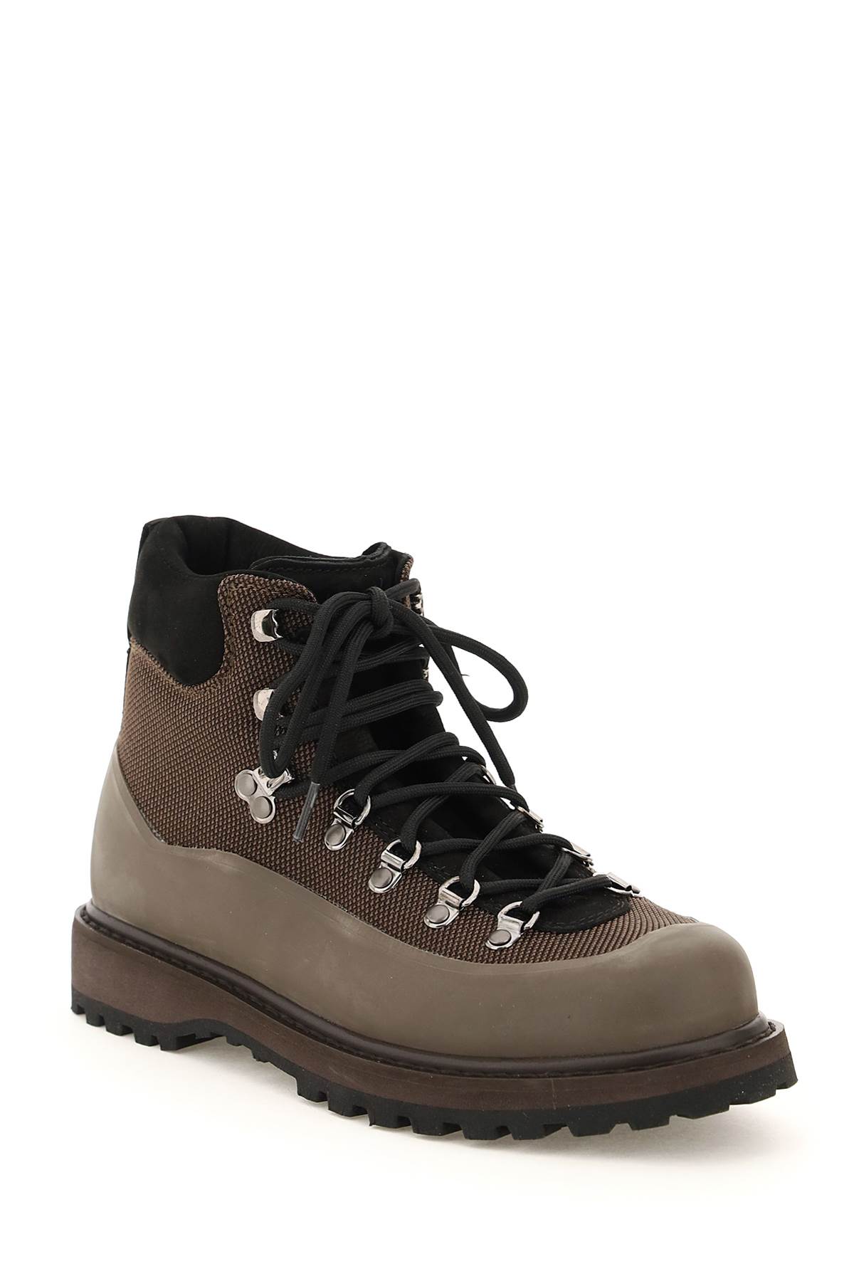 Shop Diemme Roccia Vet Ankle Boots In Brown (brown)