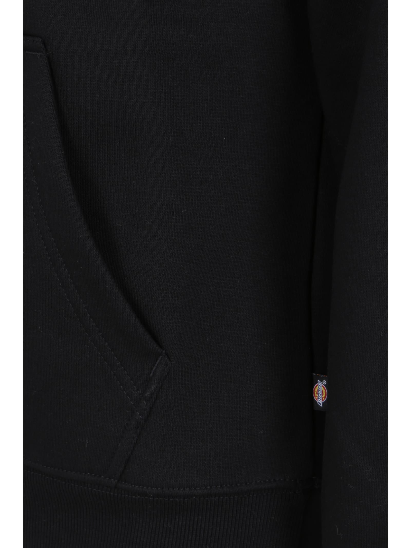 Shop Dickies Oakport Hoodie In Black