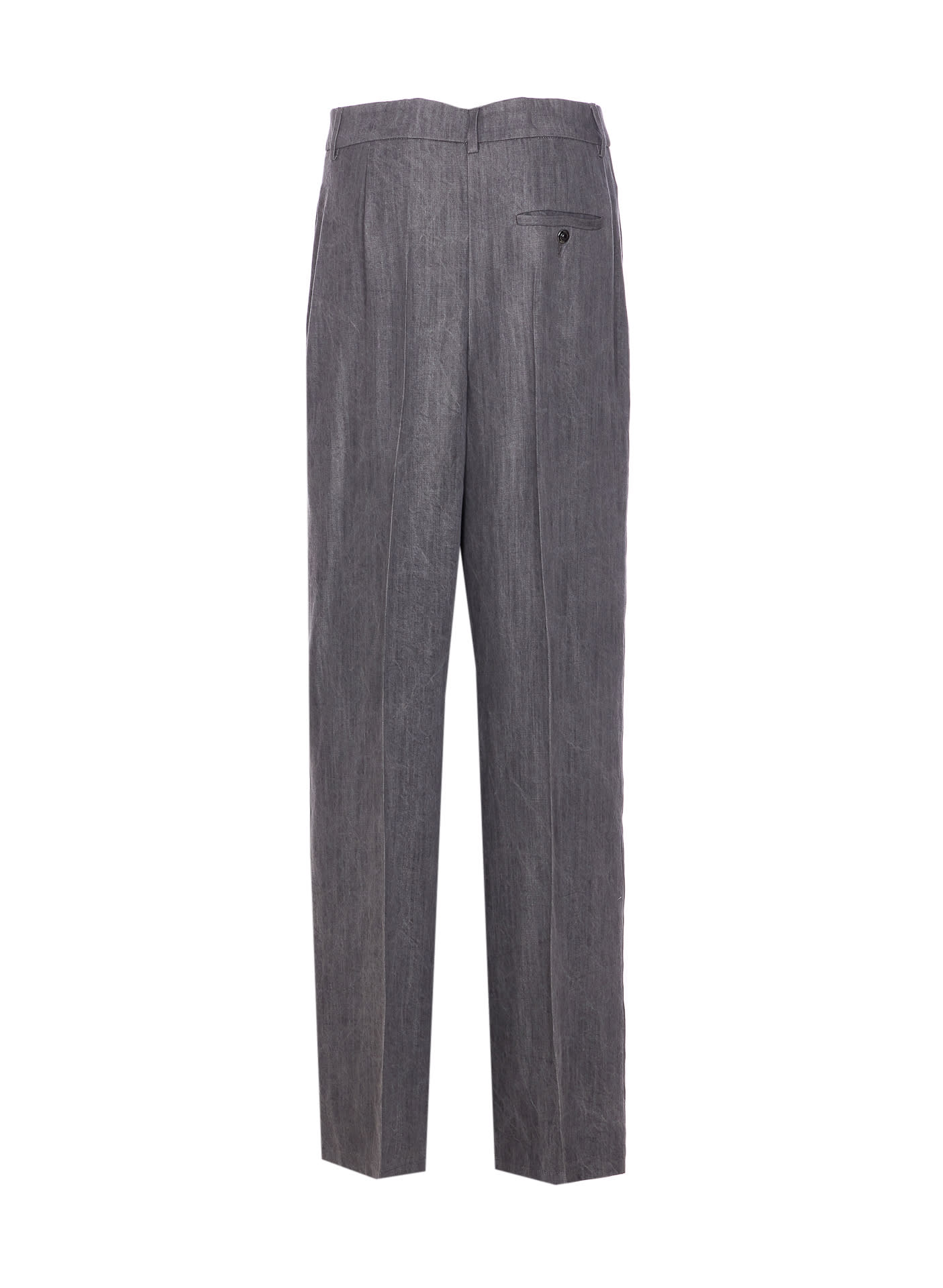 Liu •jo Pants Liu-jo In Gray