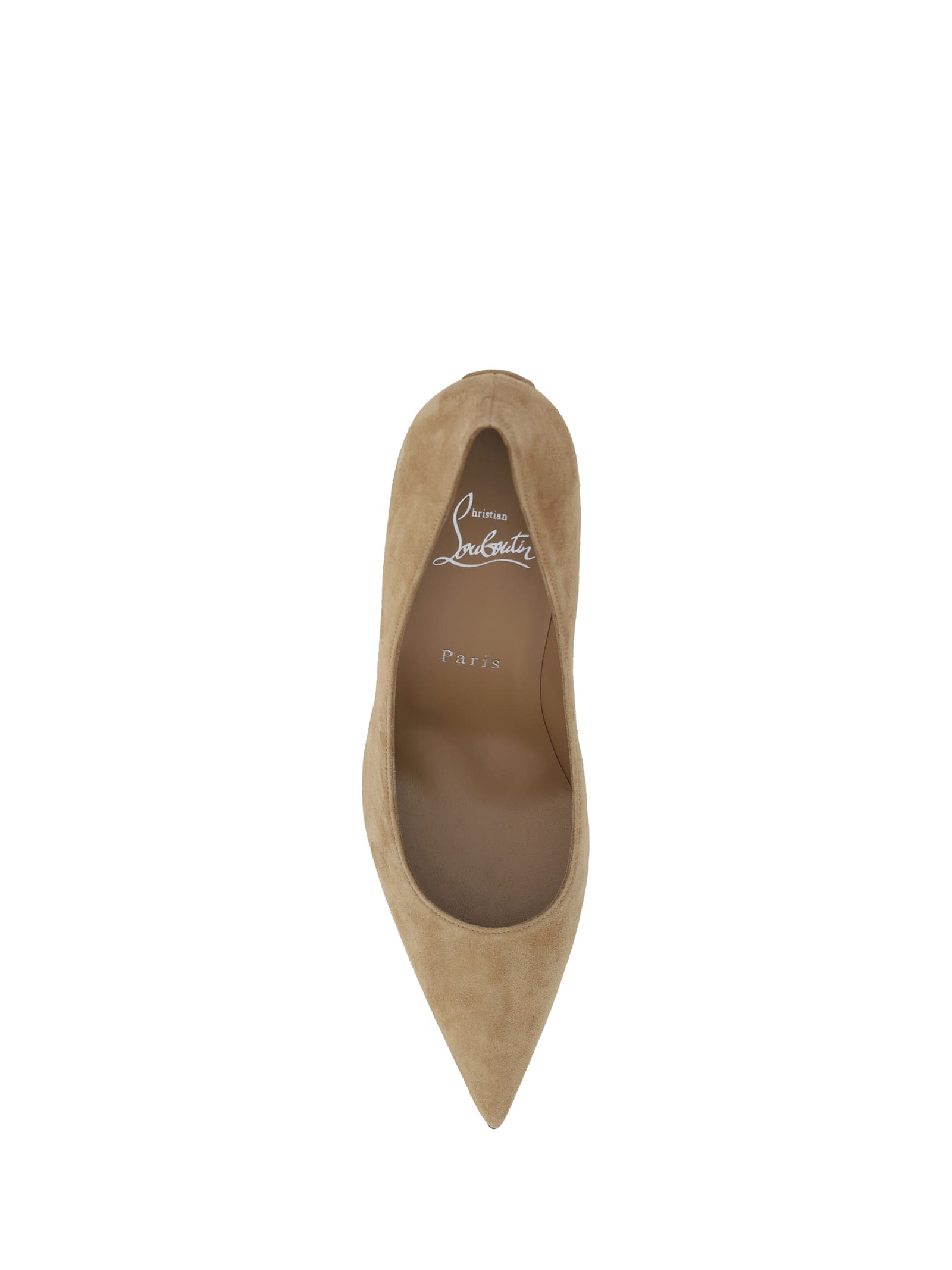 Christian Louboutin Condora Pumps In Lionne/lin Lionne