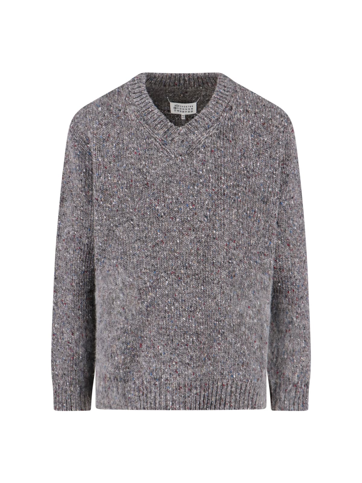 V-neck Sweater