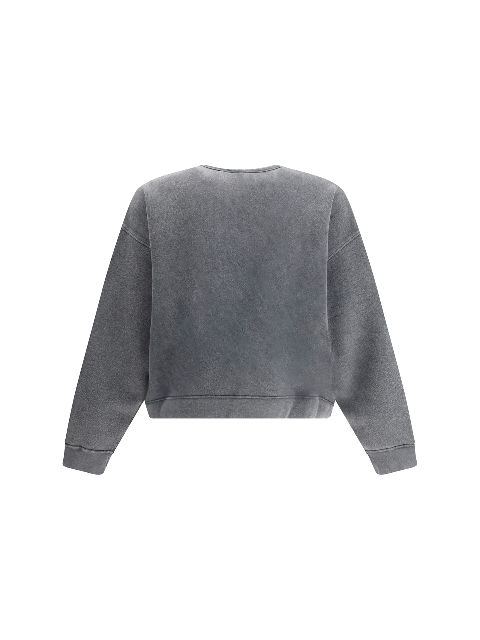 Sunflower Crew-neck Sweatshirt In Gray