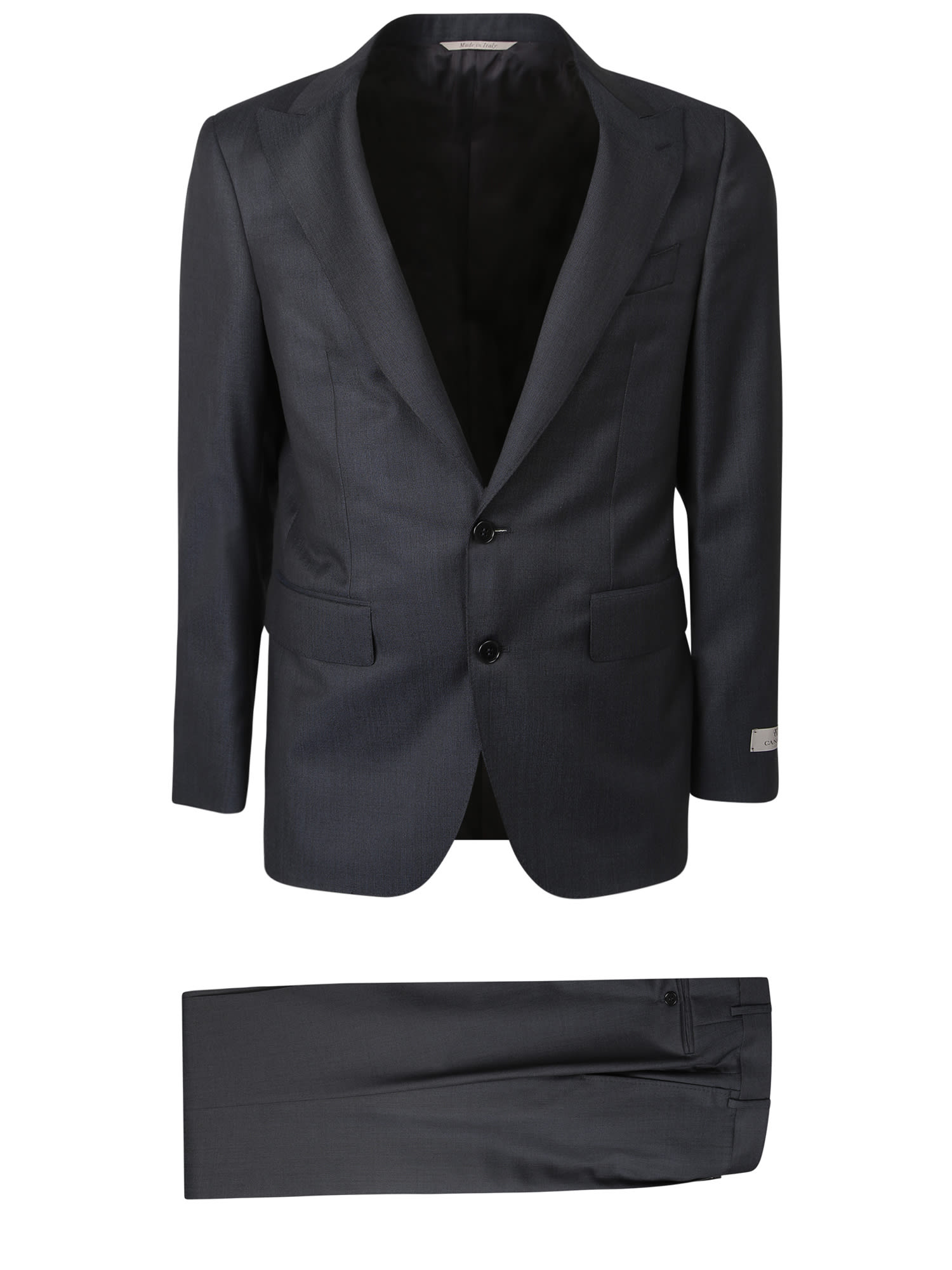 Canali Three-peace Tailored Suit