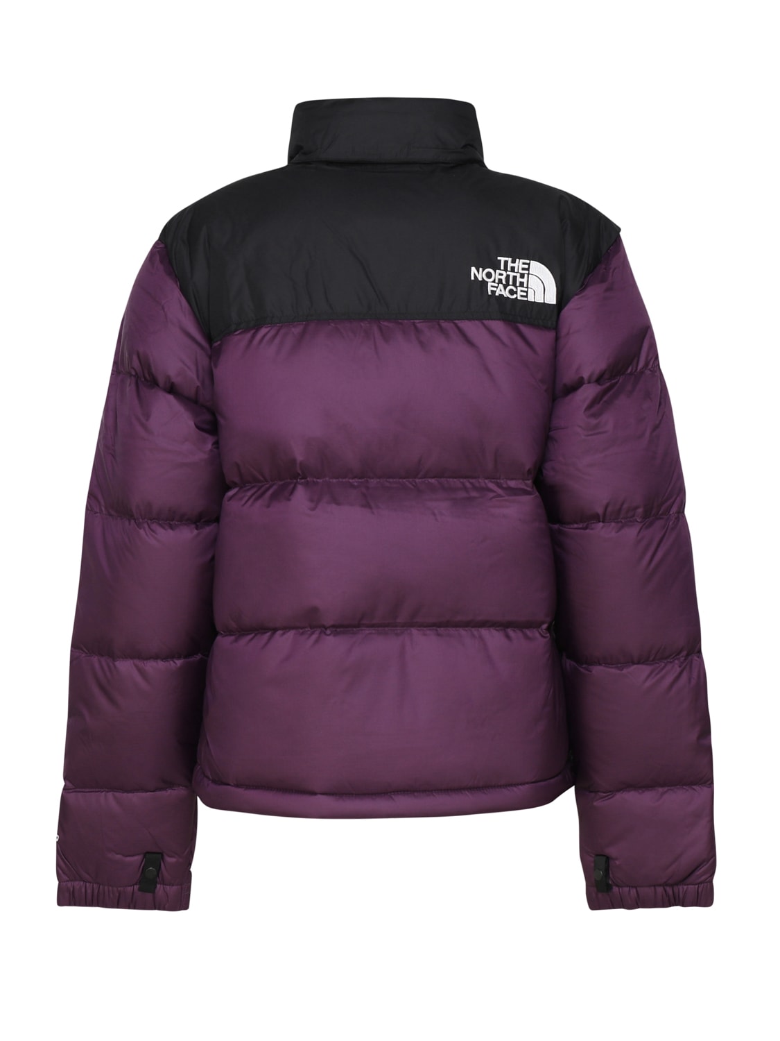 Shop The North Face 1996 Retro Nuptse Jacket In Blackcurrantprp