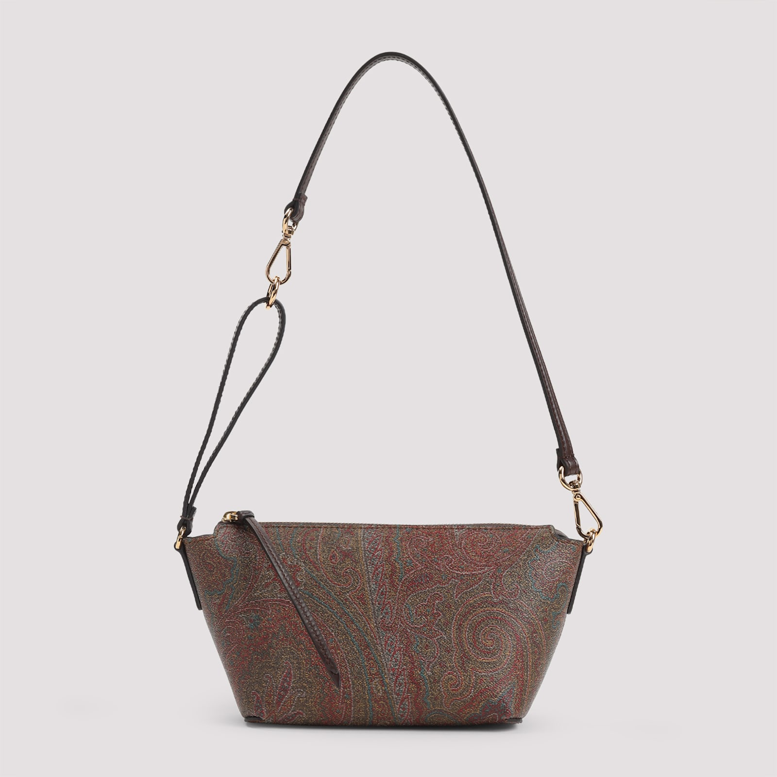 Etro Arnica Mini Bag Paisley Pattern