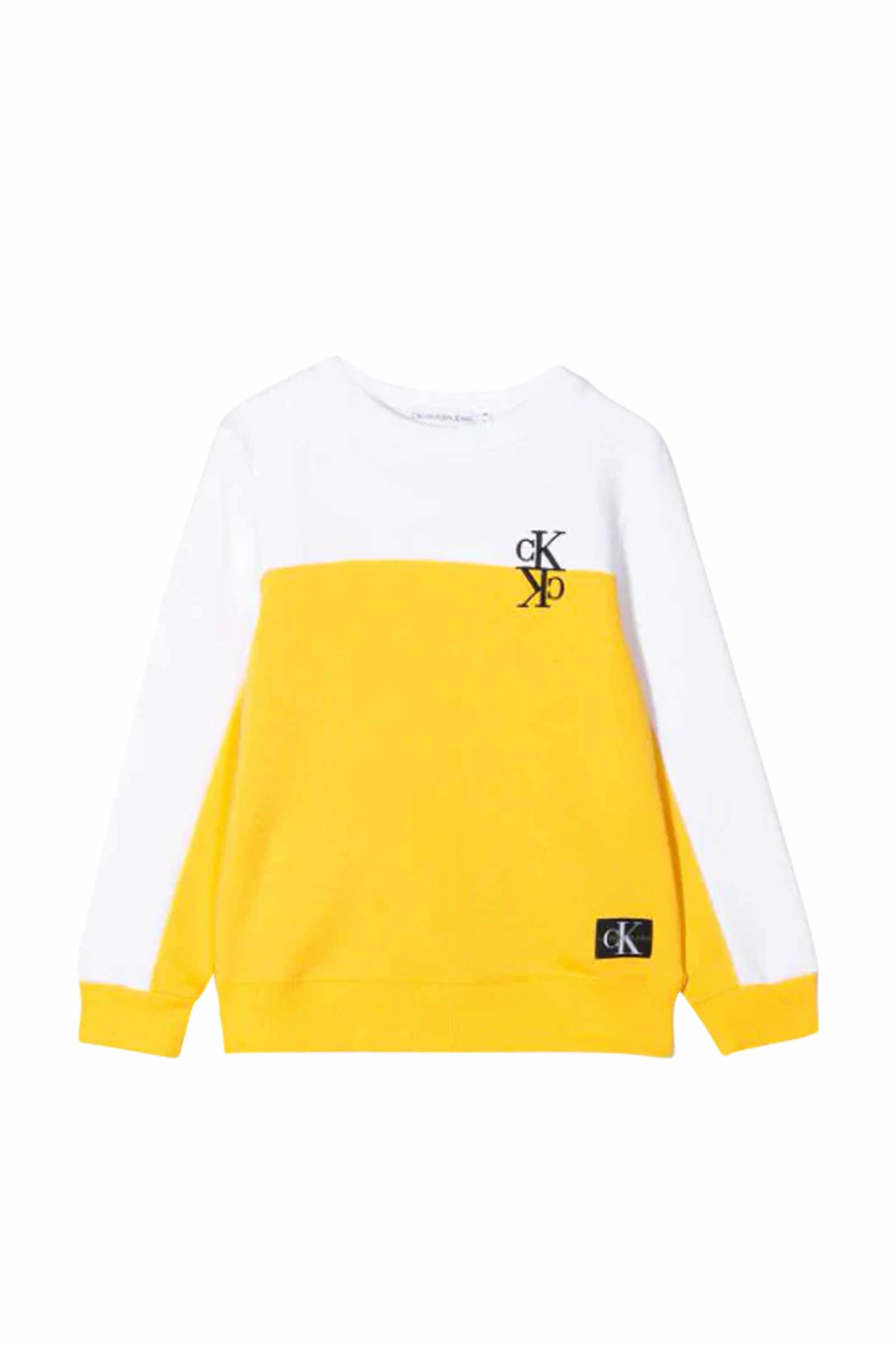 calvin klein sweatshirt kids