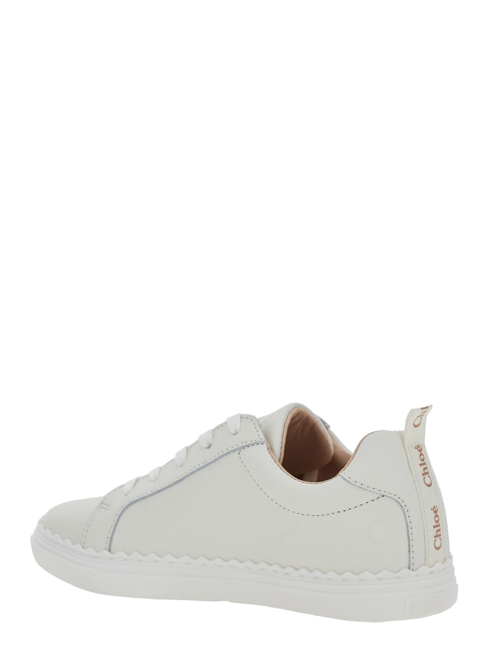Chloé Trainers In White