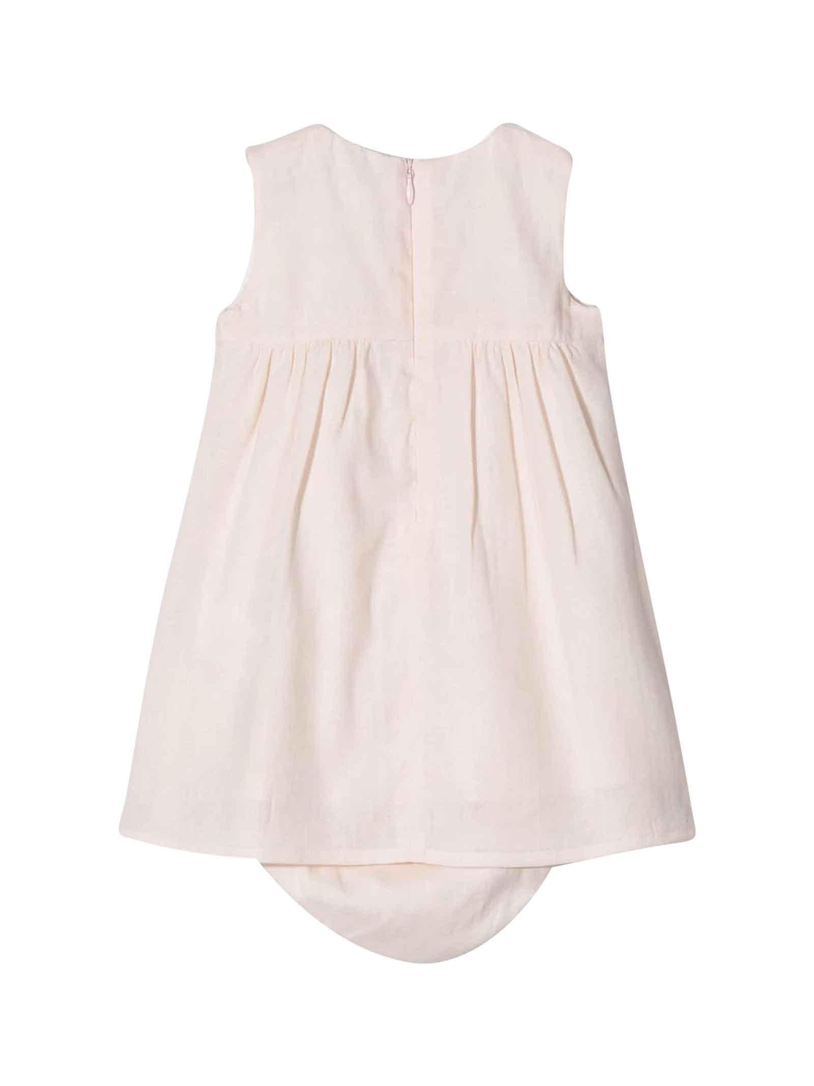 chloe baby dress