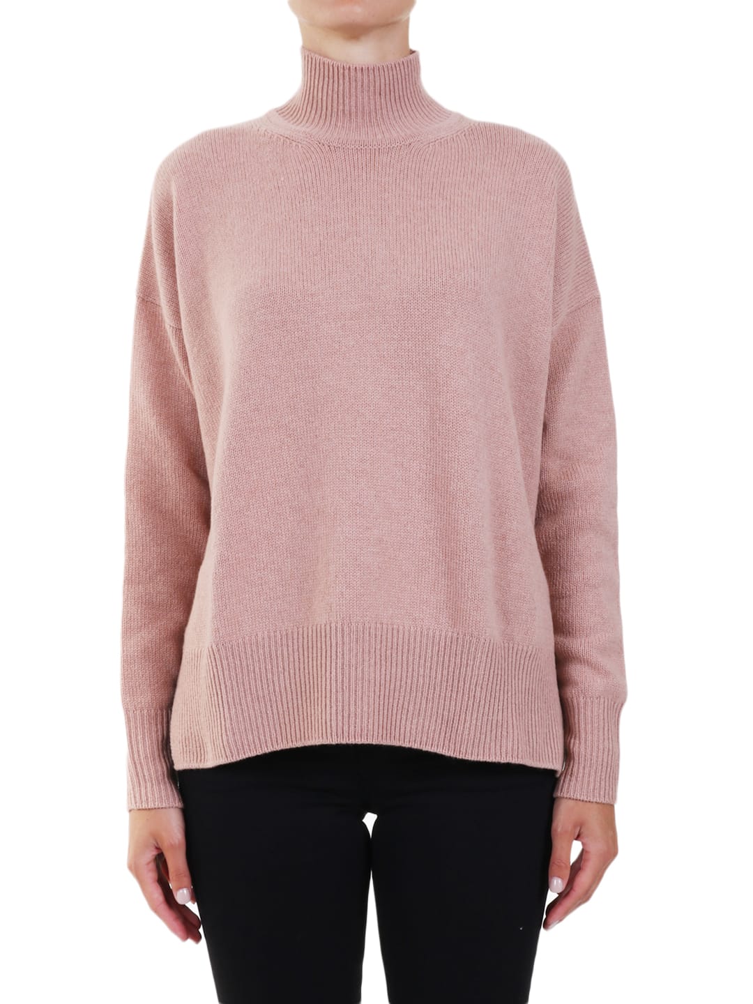 Jil Sander Cashmere Sweater Pink