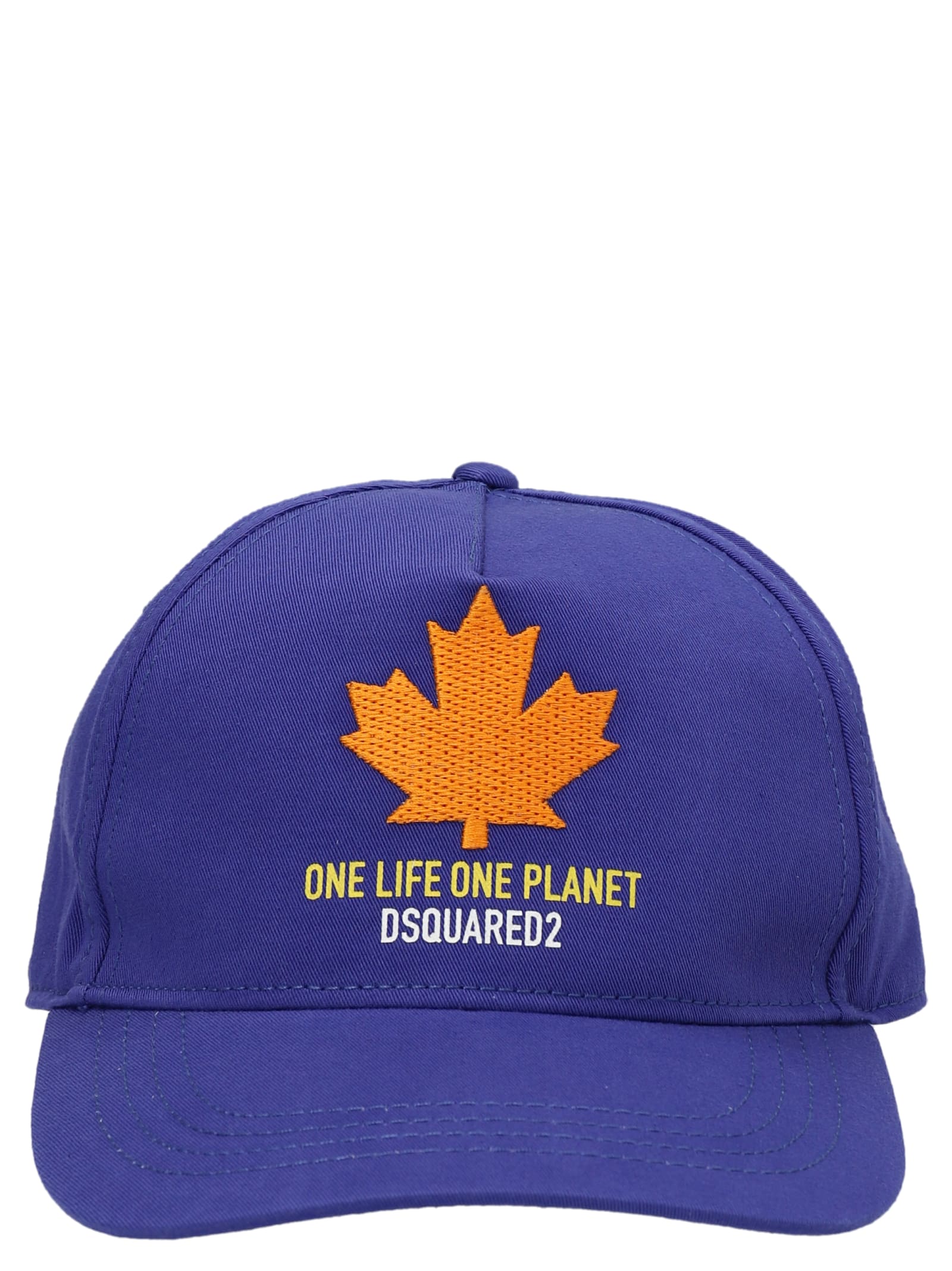 DSQUARED2 ONE LIFE ONE PLANET CAP