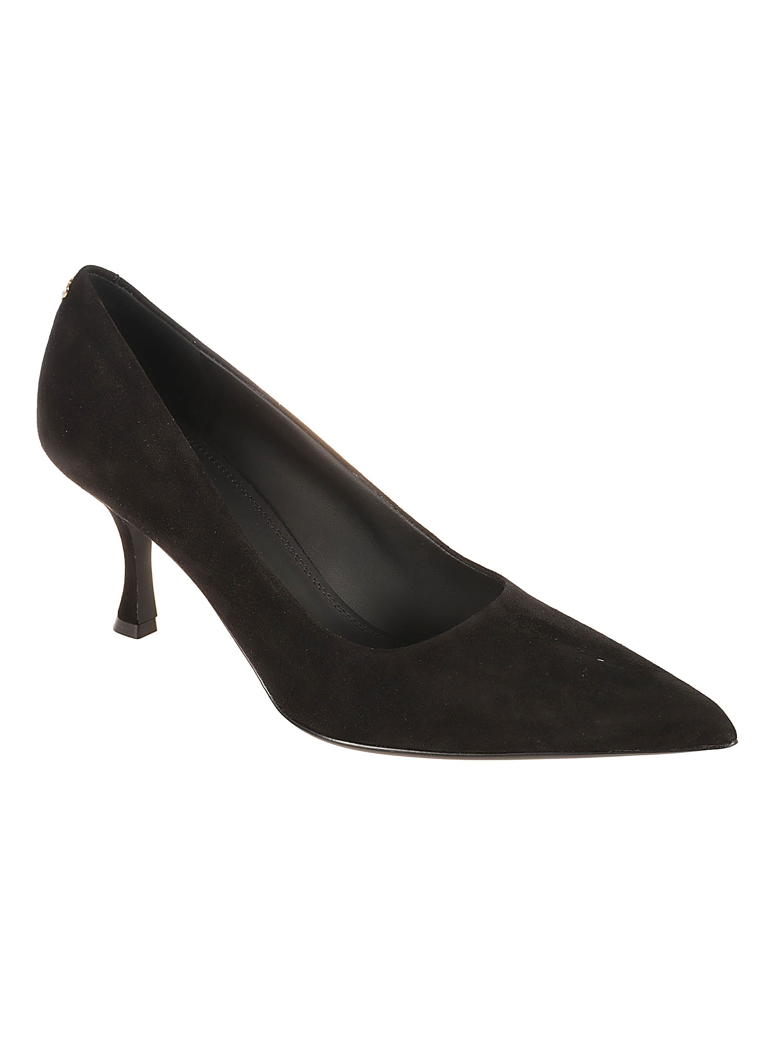 Shop Ferragamo Elydea Pumps In Black